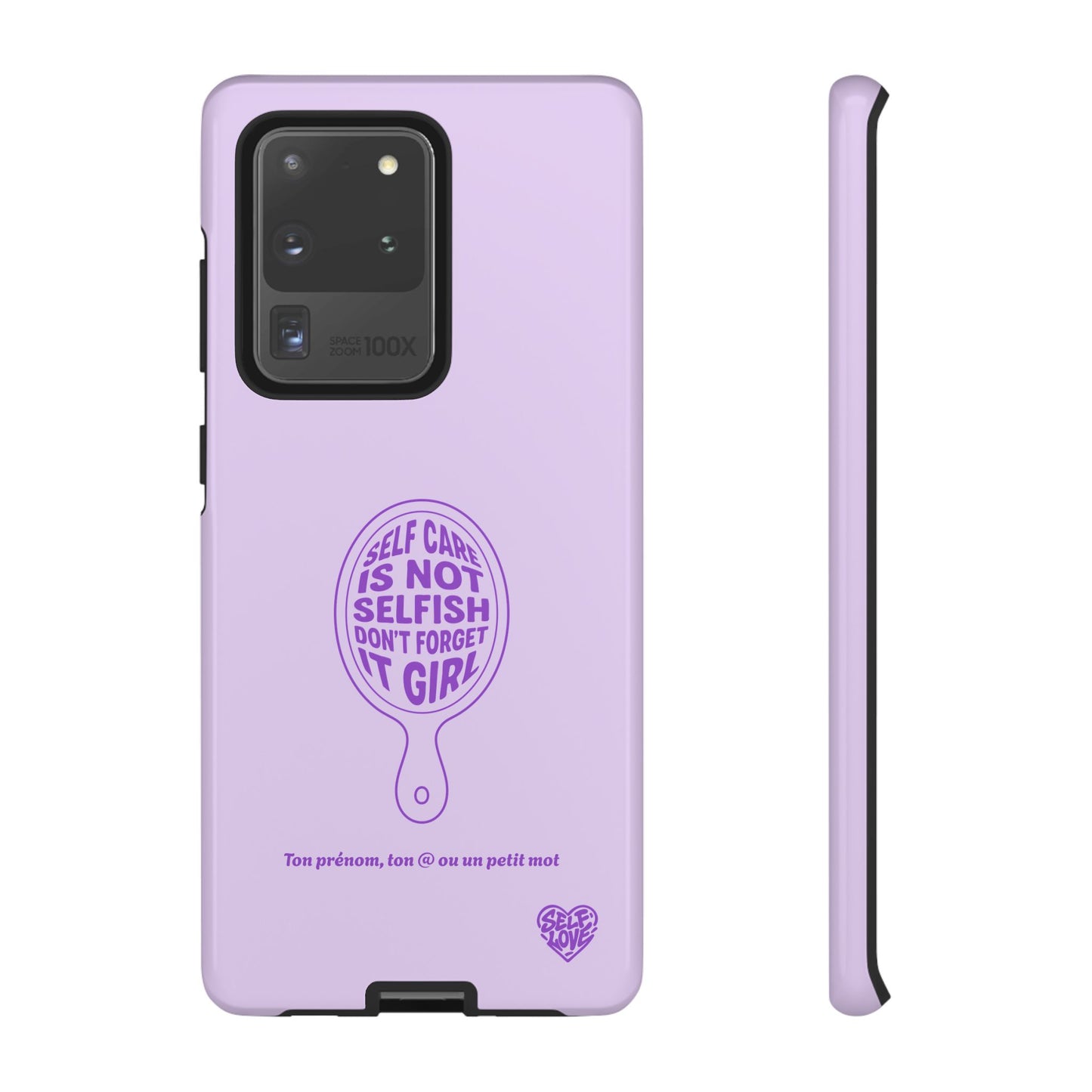 Self Care - Coque Samsung