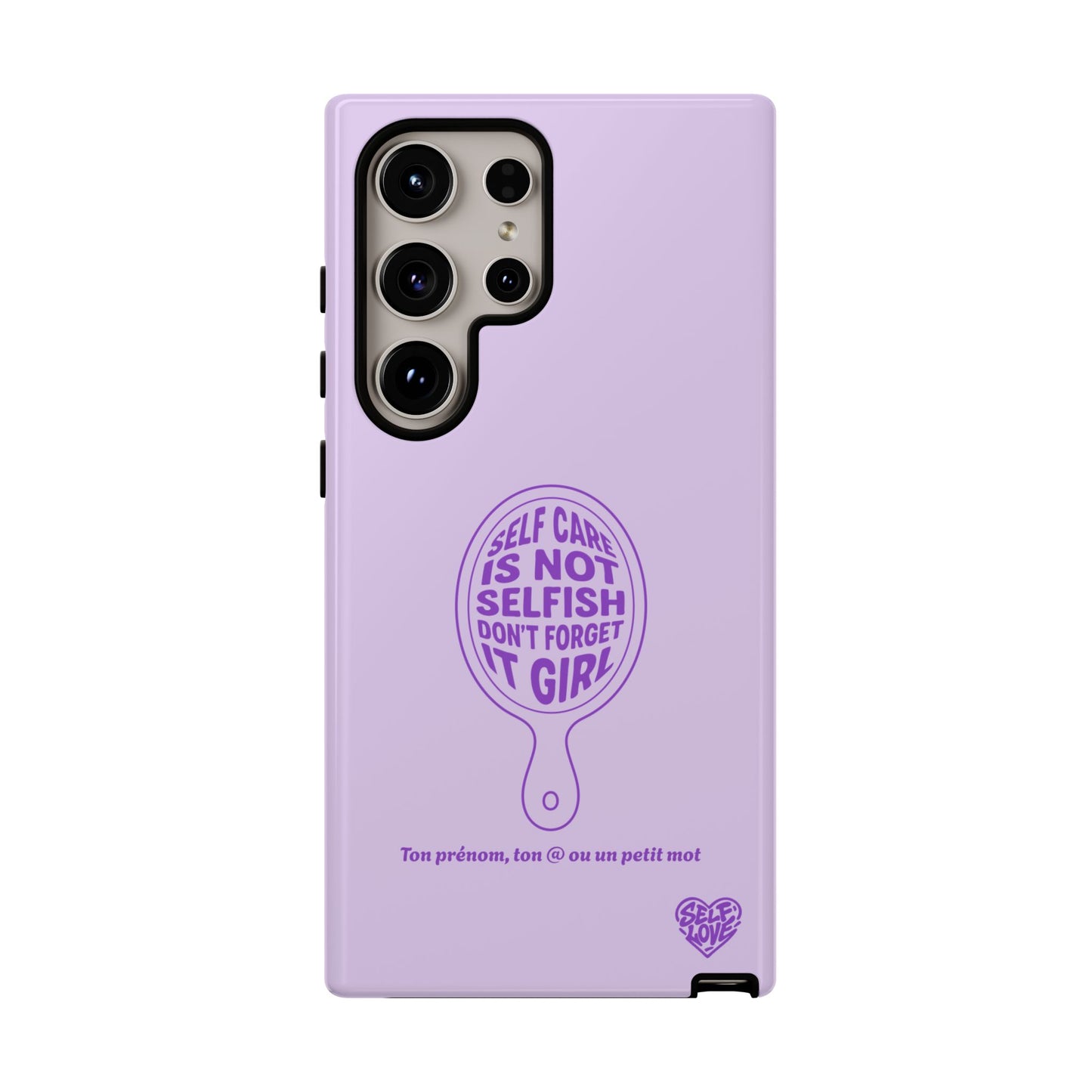 Self Care - Coque Samsung