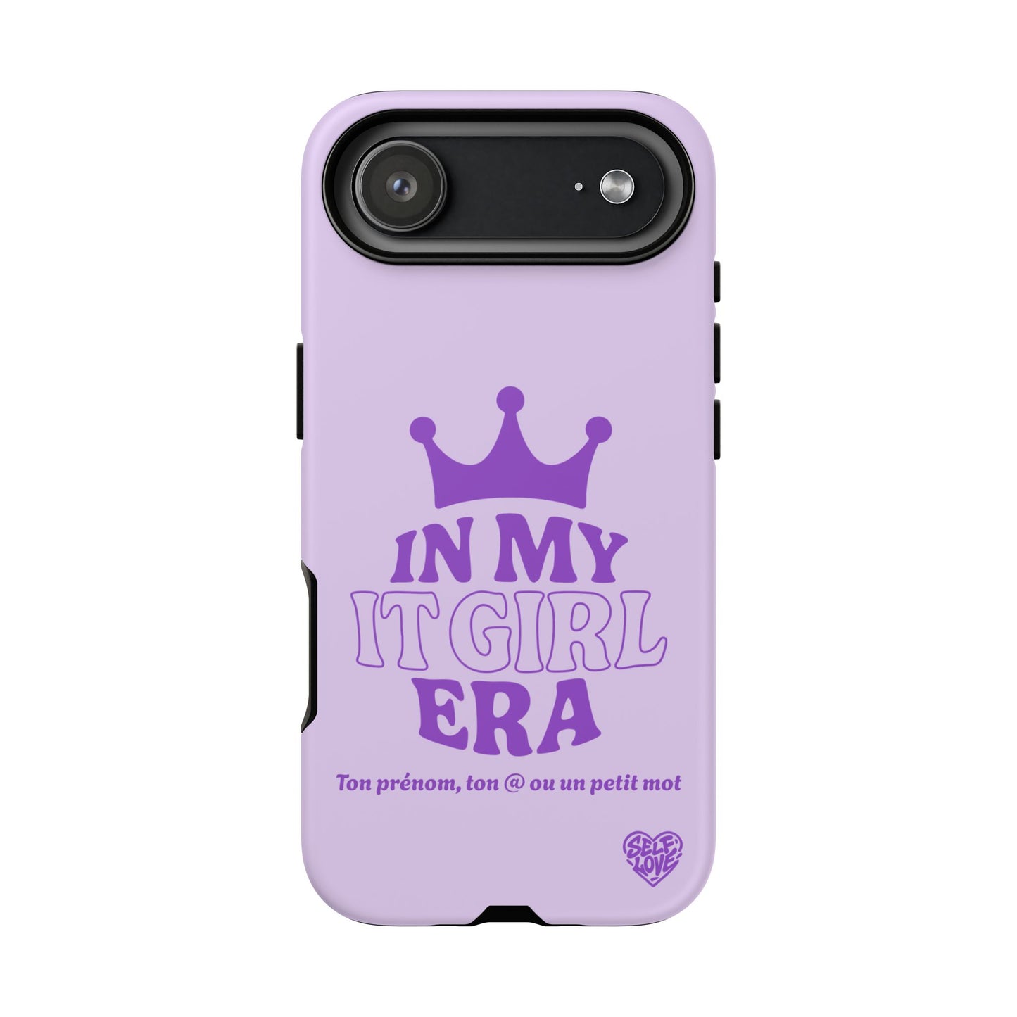 In My It Girl Era - Coque iPhone