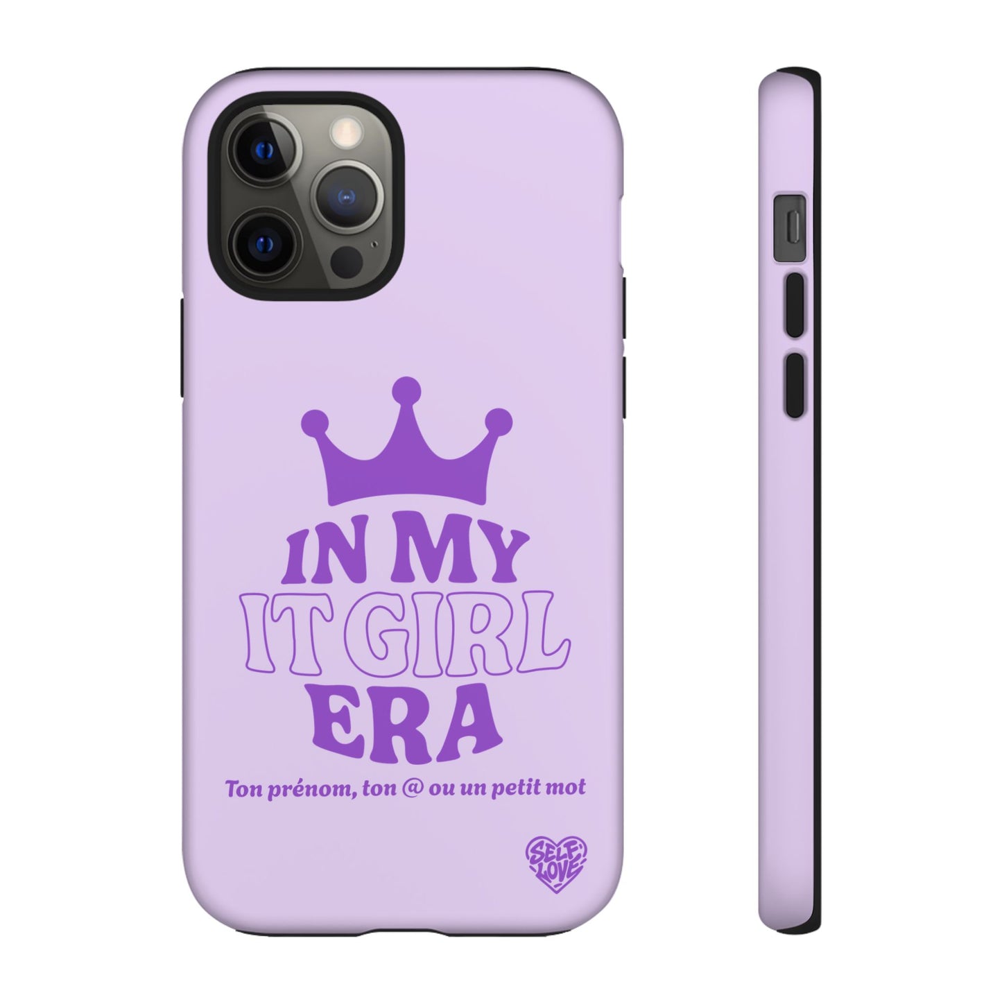 In My It Girl Era - Coque iPhone