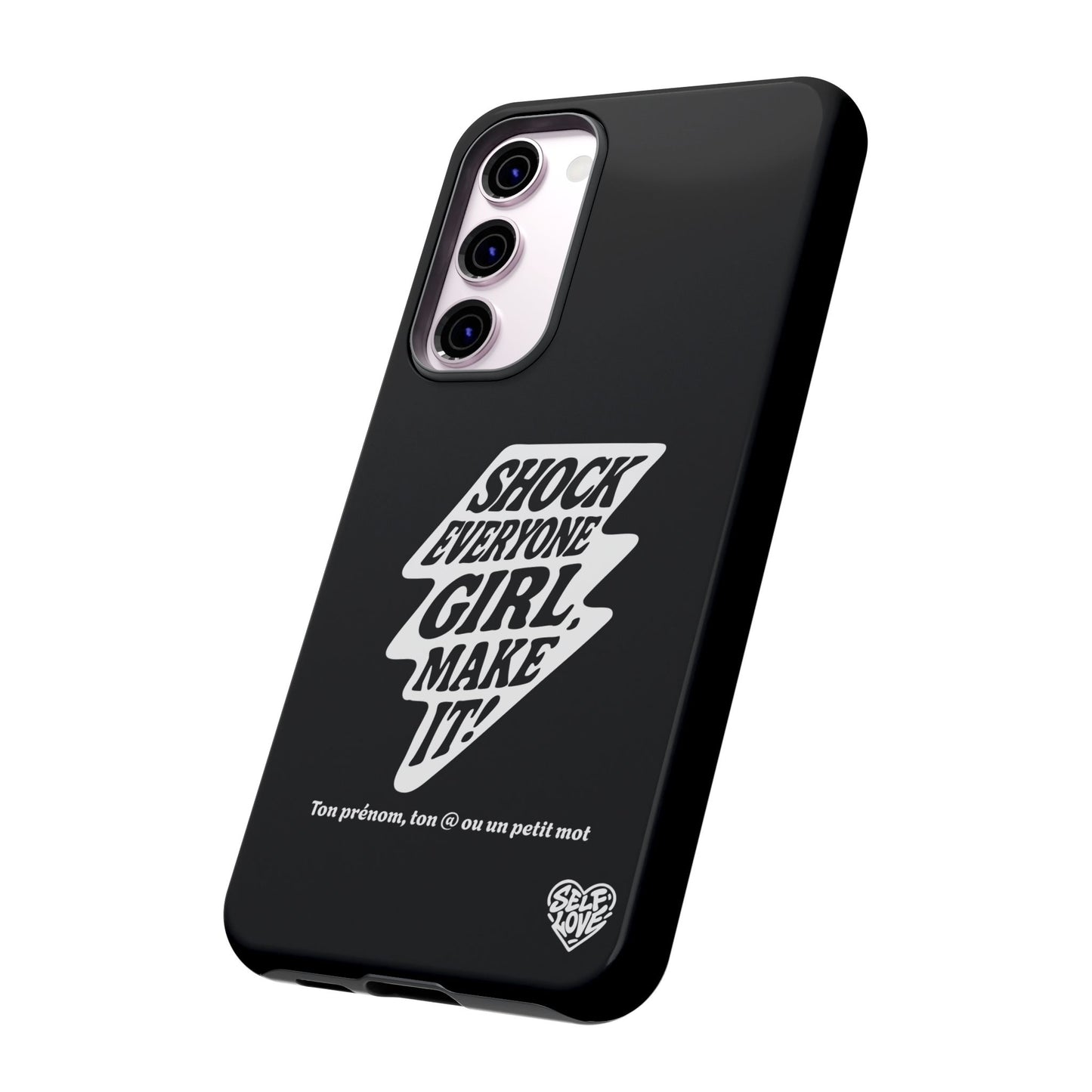Shock Everyone - Coque Samsung