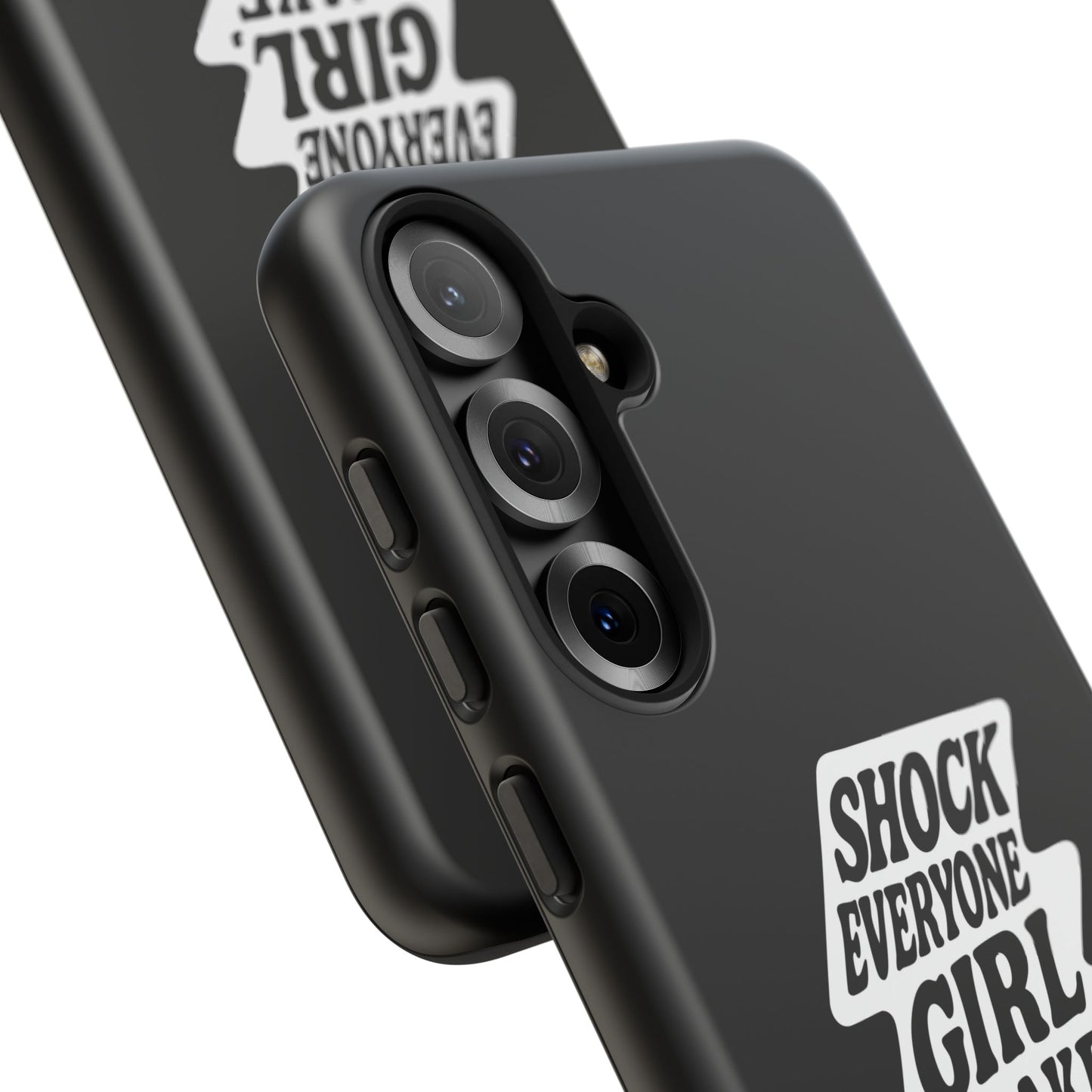 Shock Everyone - Coque Samsung