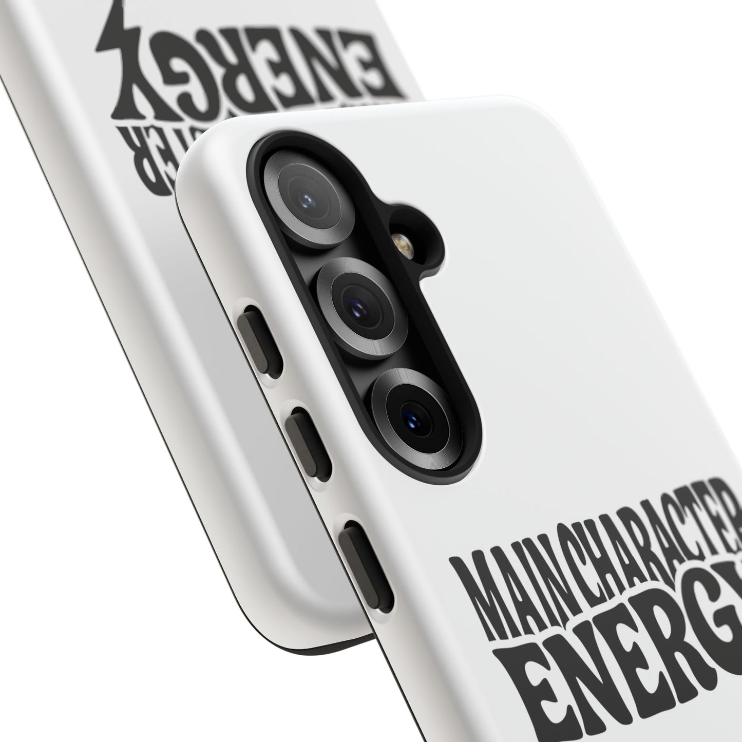 Main Character Energy - Coque Samsung