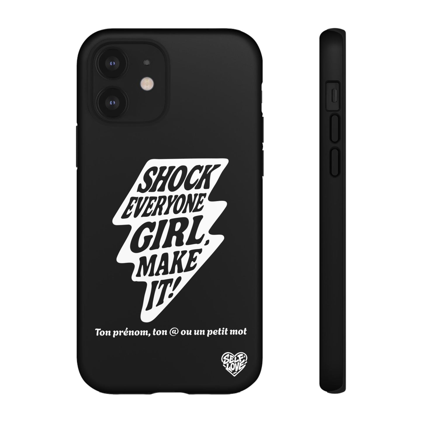 Shock Everyone - Coque iPhone