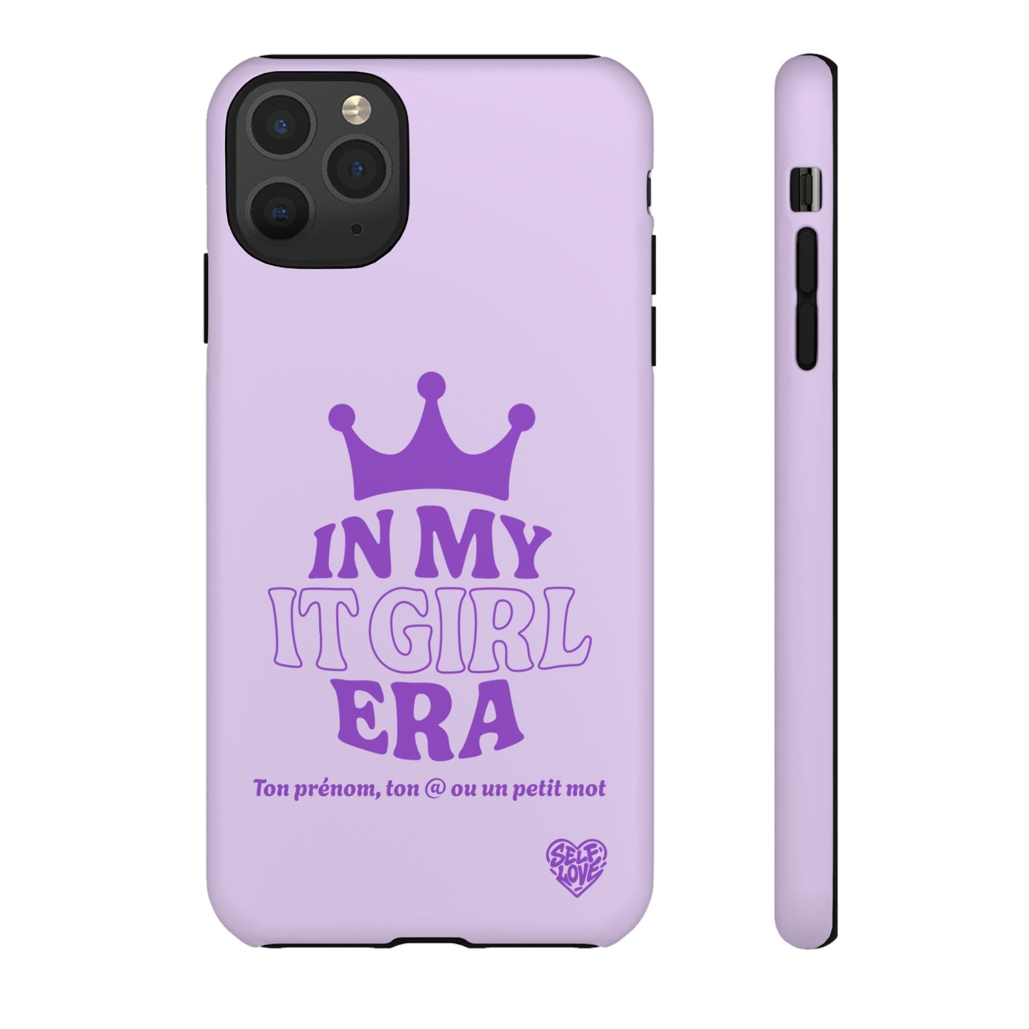 In My It Girl Era - Coque iPhone