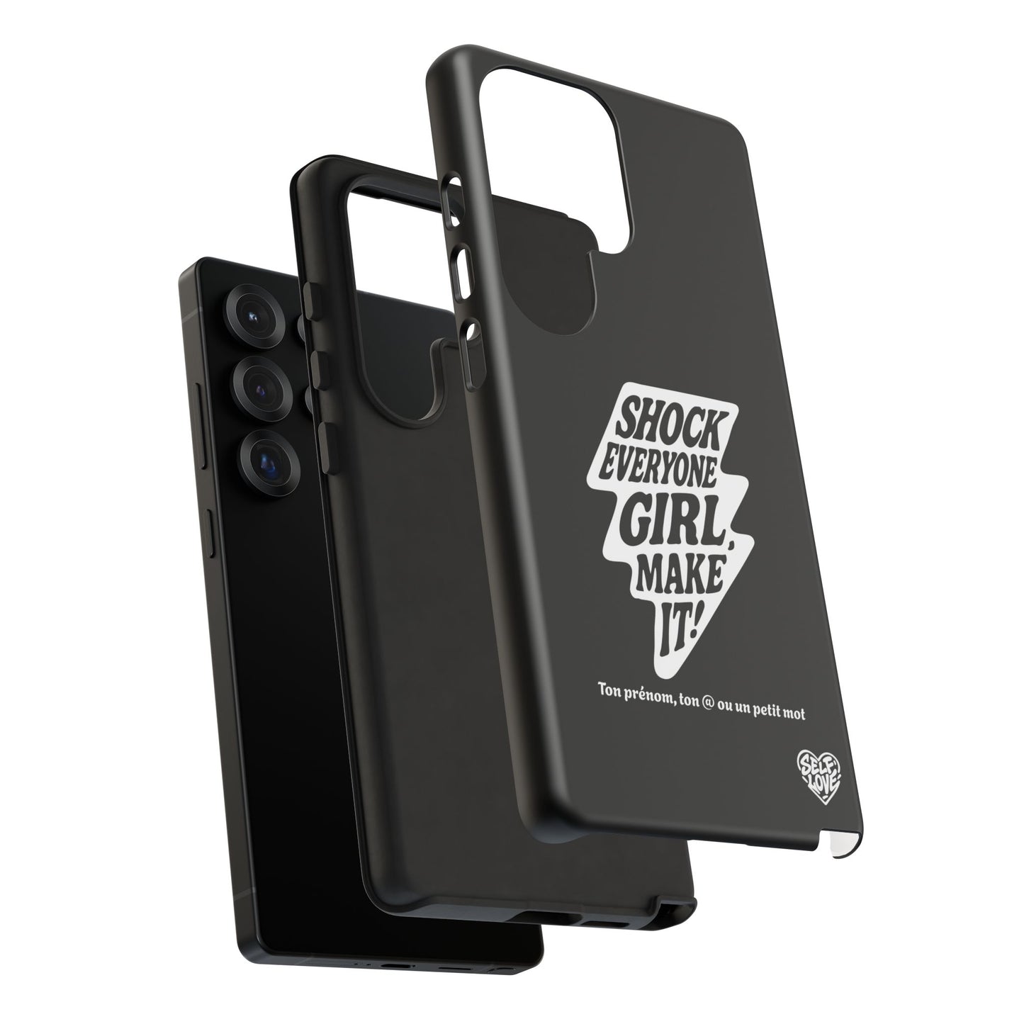 Shock Everyone - Coque Samsung