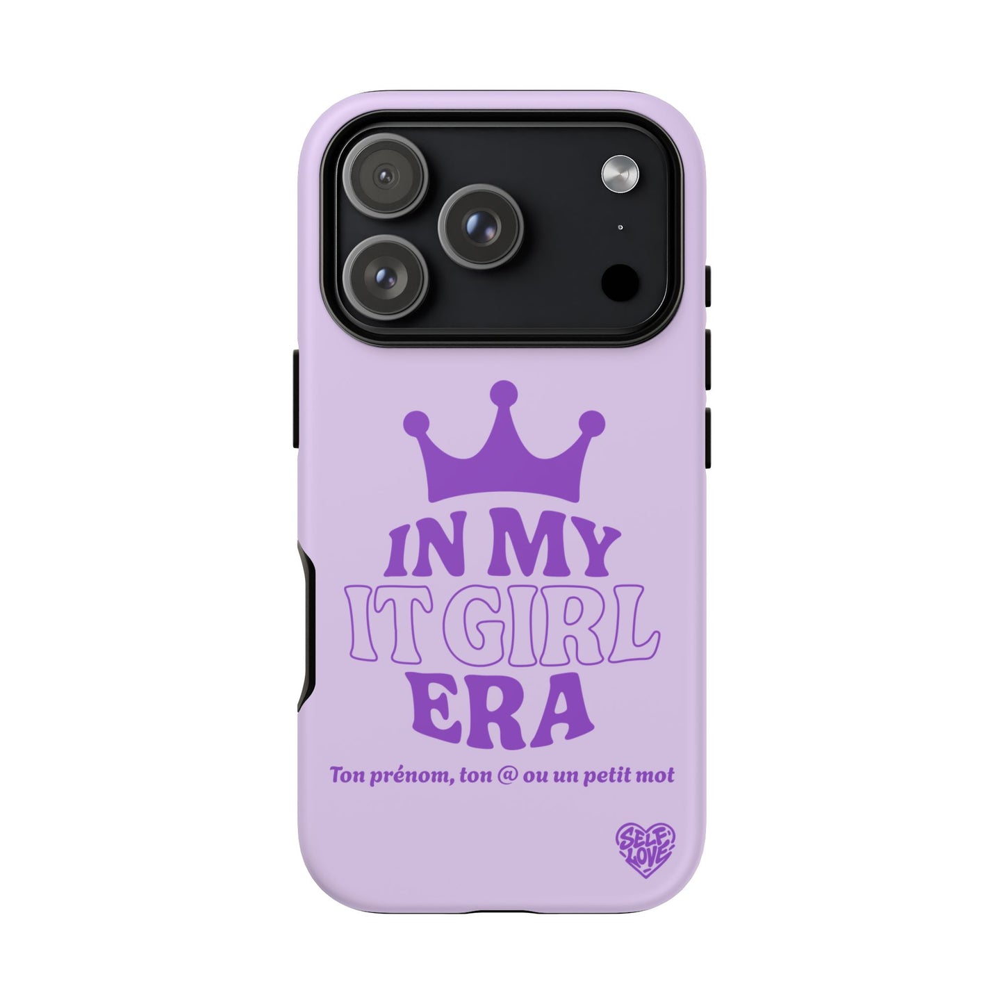 In My It Girl Era - Coque iPhone