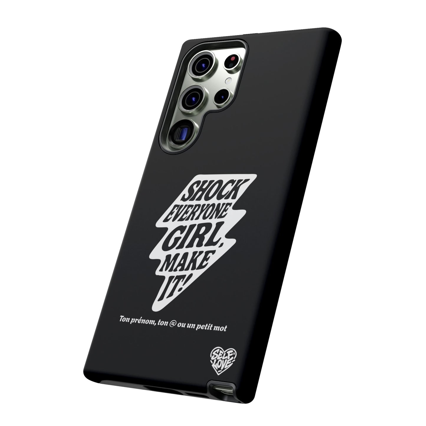 Shock Everyone - Coque Samsung