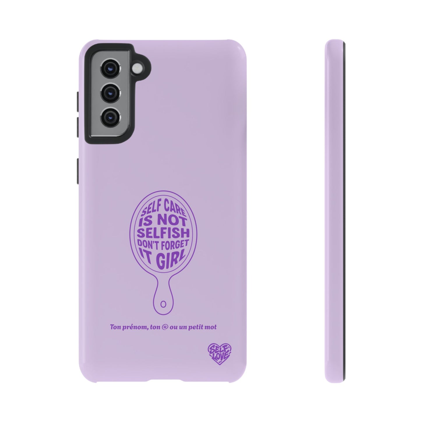 Self Care - Coque Samsung