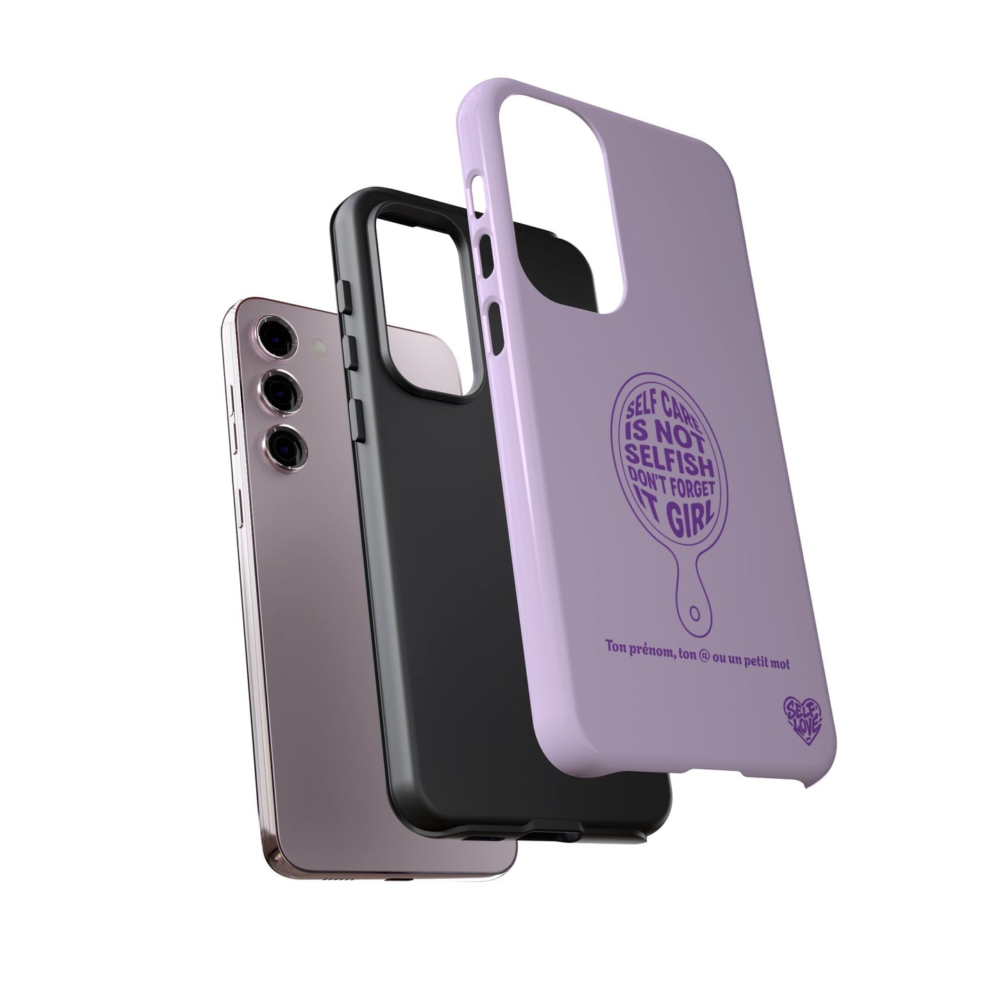 Self Care - Coque Samsung
