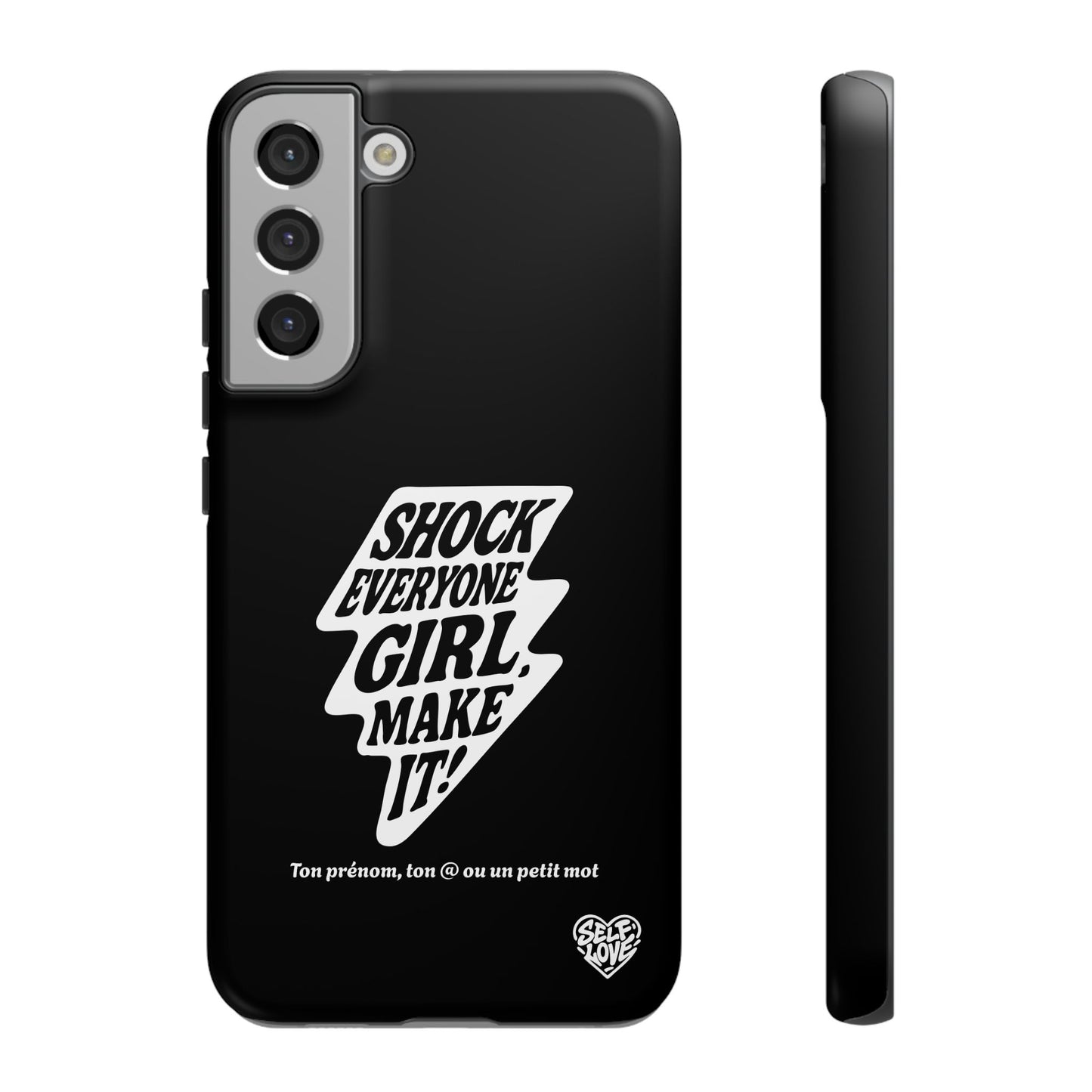 Shock Everyone - Coque Samsung