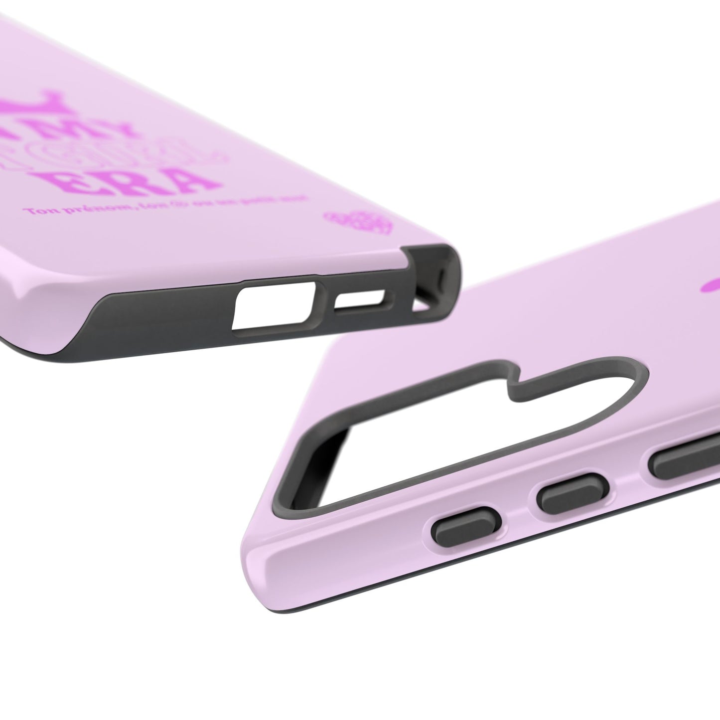 In My It Girl Era - Coque Samsung (rose)