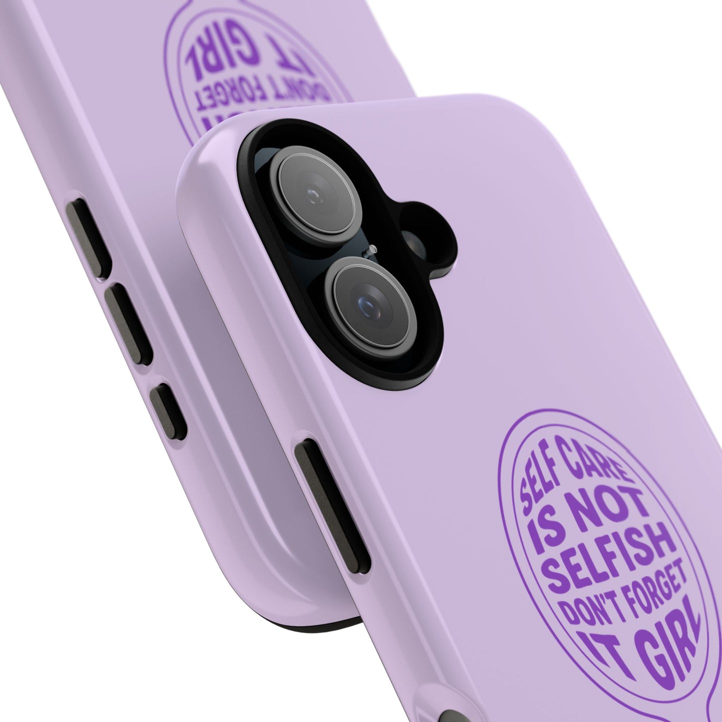 Self Care - Coque iPhone