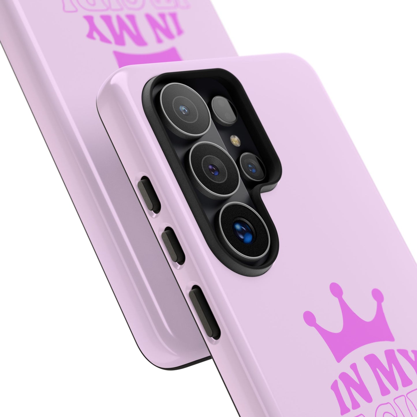 In My It Girl Era - Coque Samsung (rose)