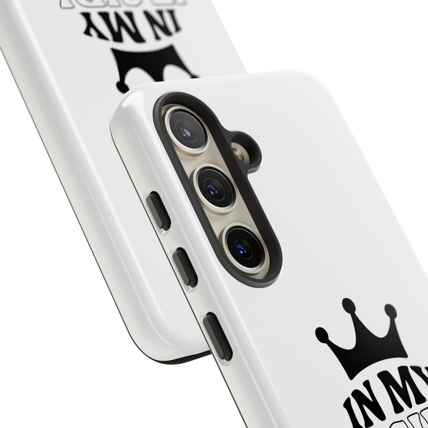In My It Girl Era - Coque Samsung (blanc)