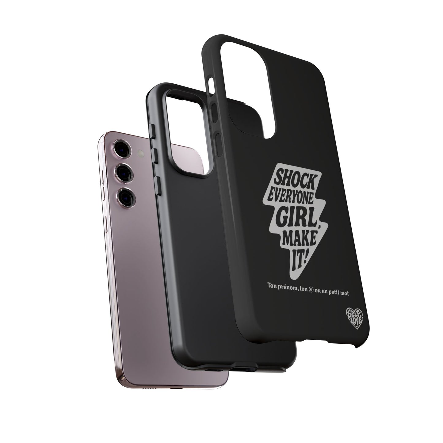 Shock Everyone - Coque Samsung