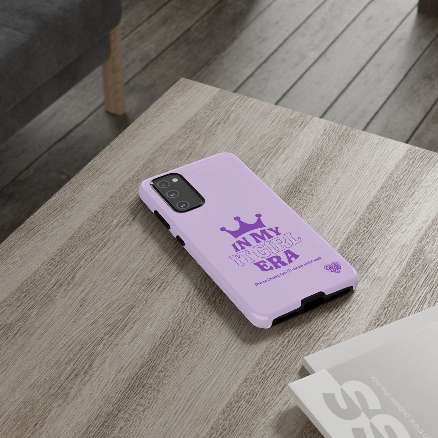 In My It Girl Era - Coque Samsung