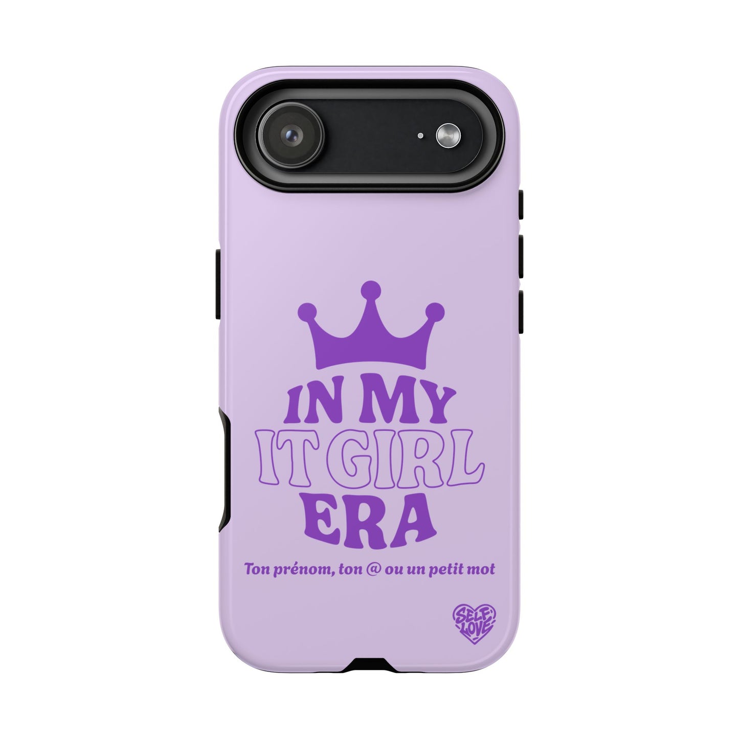 In My It Girl Era - Coque iPhone