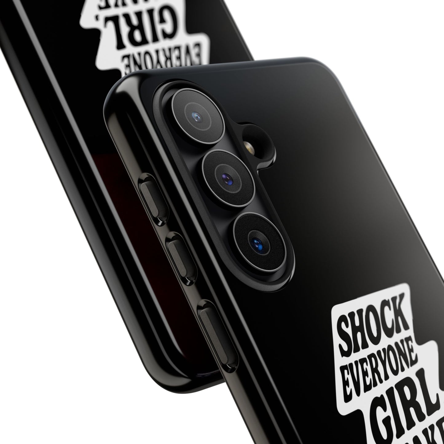 Shock Everyone - Coque Samsung