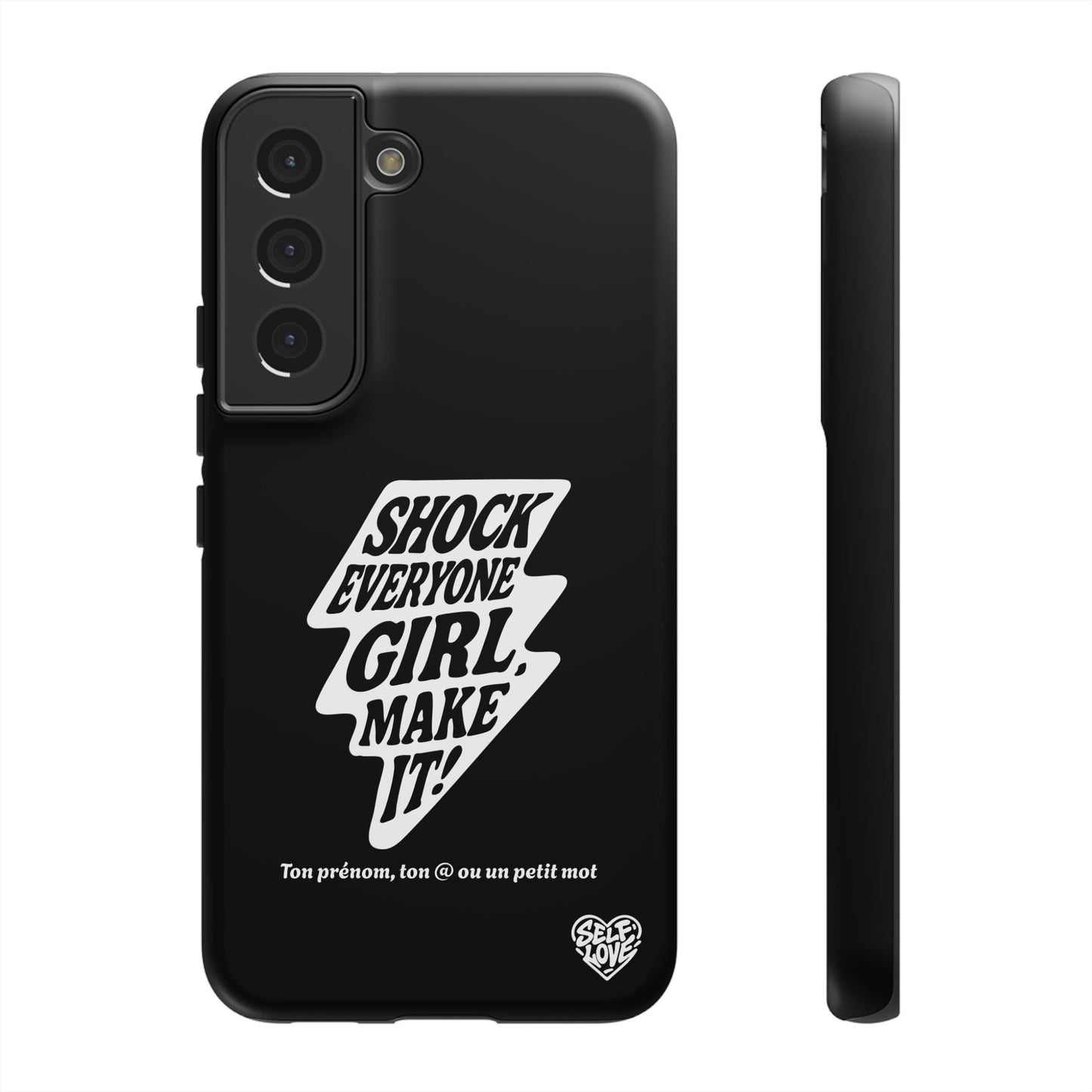 Shock Everyone - Coque Samsung