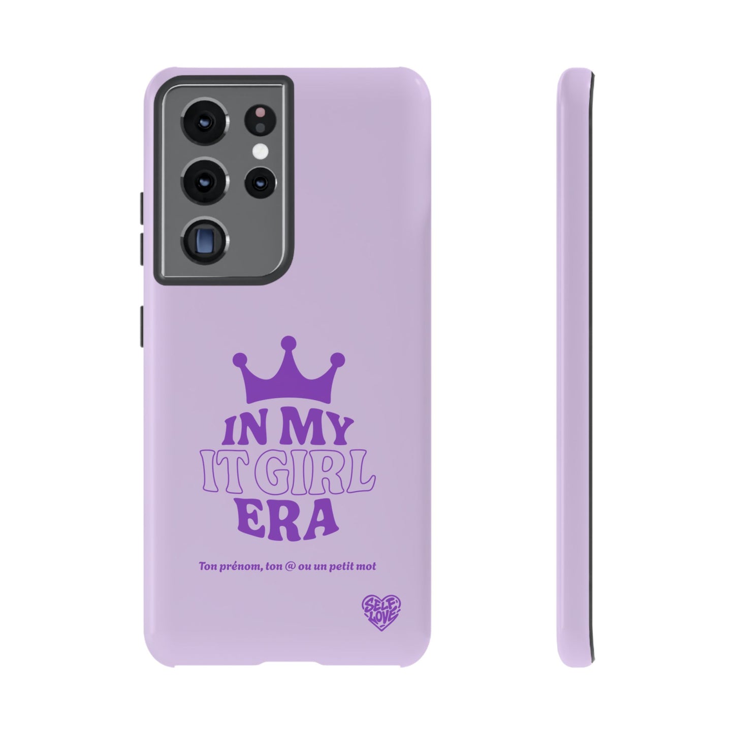 In My It Girl Era - Coque Samsung