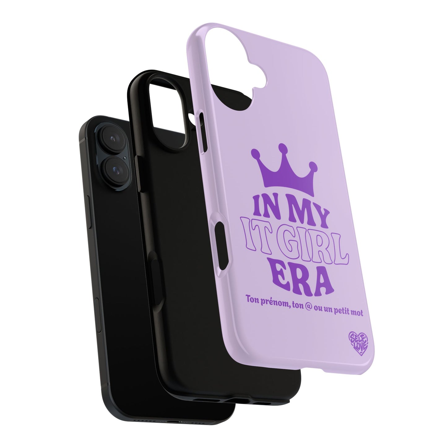 In My It Girl Era - Coque iPhone
