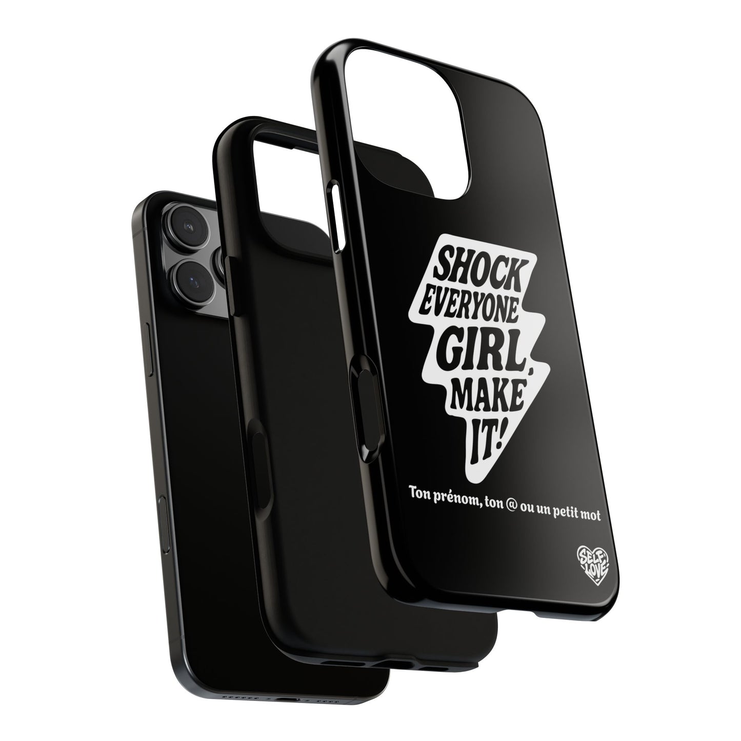 Shock Everyone - Coque iPhone