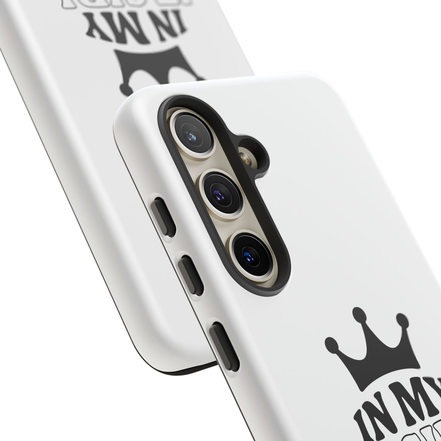 In My It Girl Era - Coque Samsung (blanc)