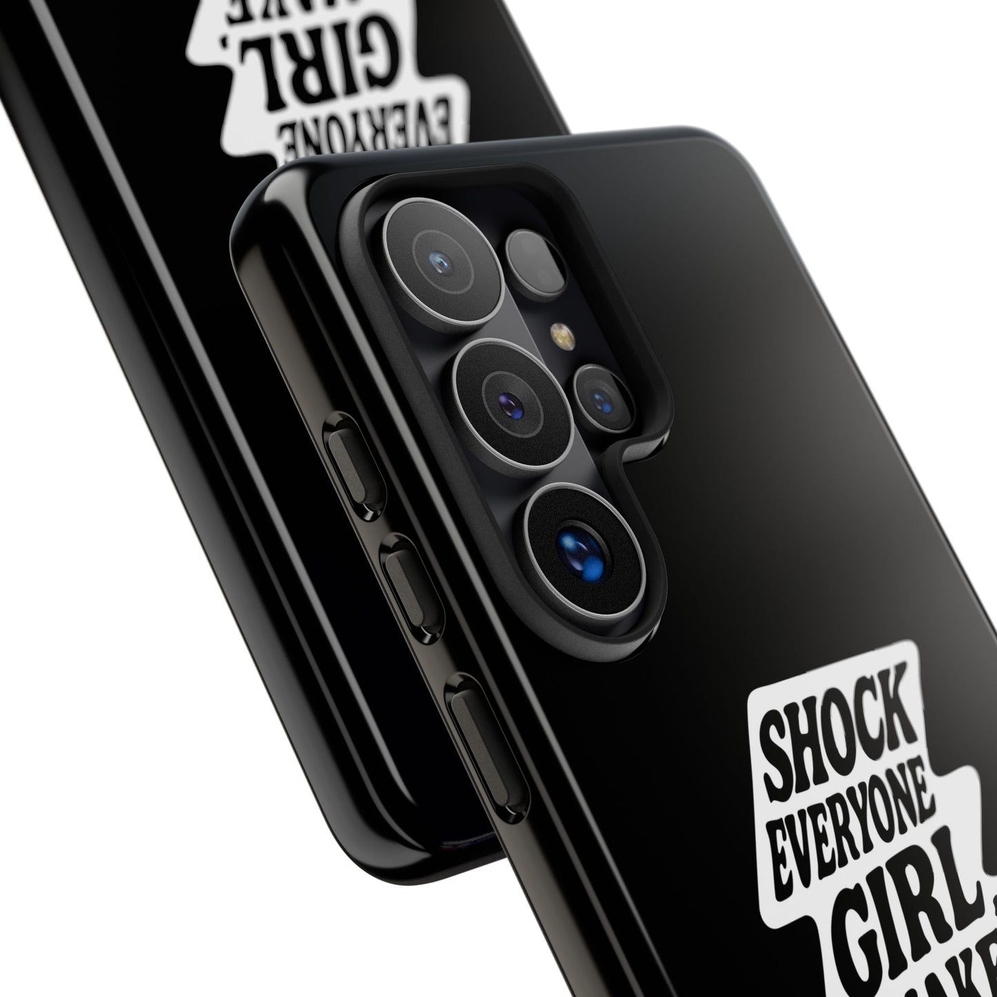 Shock Everyone - Coque Samsung