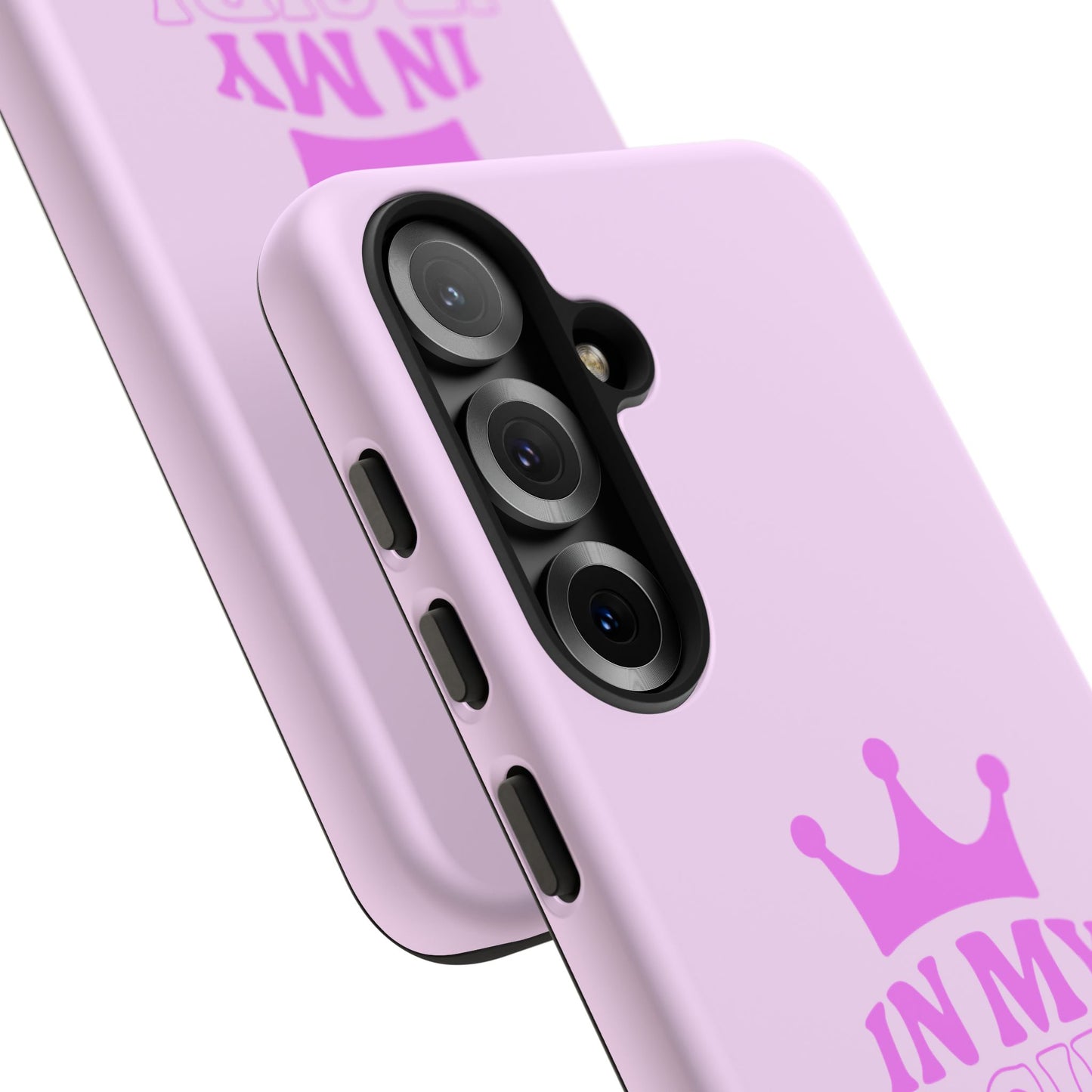In My It Girl Era - Coque Samsung (rose)