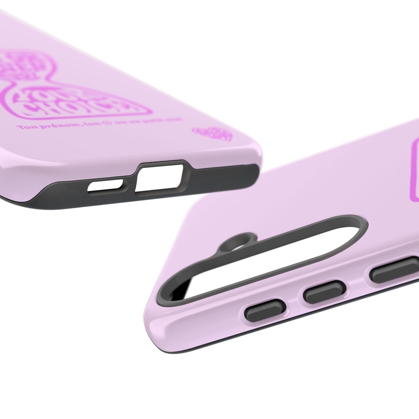 Now Or Never Girl - Coque Samsung