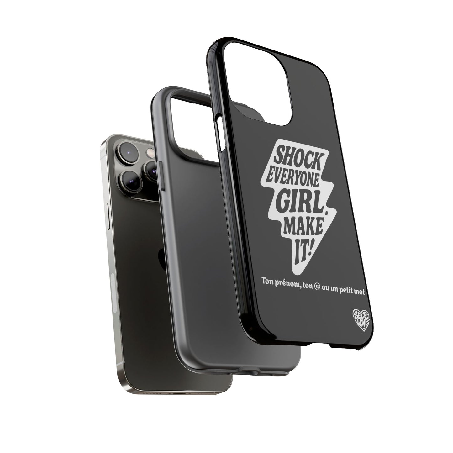 Shock Everyone - Coque iPhone