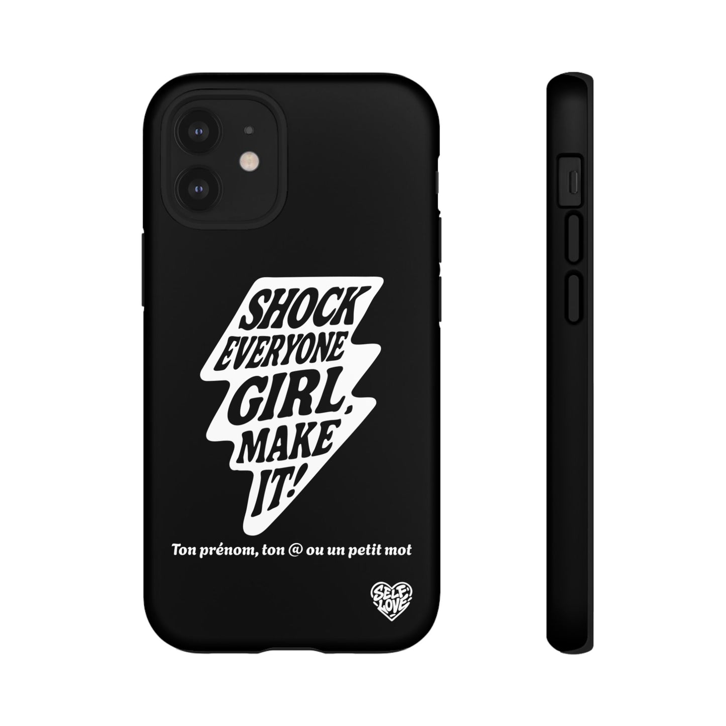 Shock Everyone - Coque iPhone
