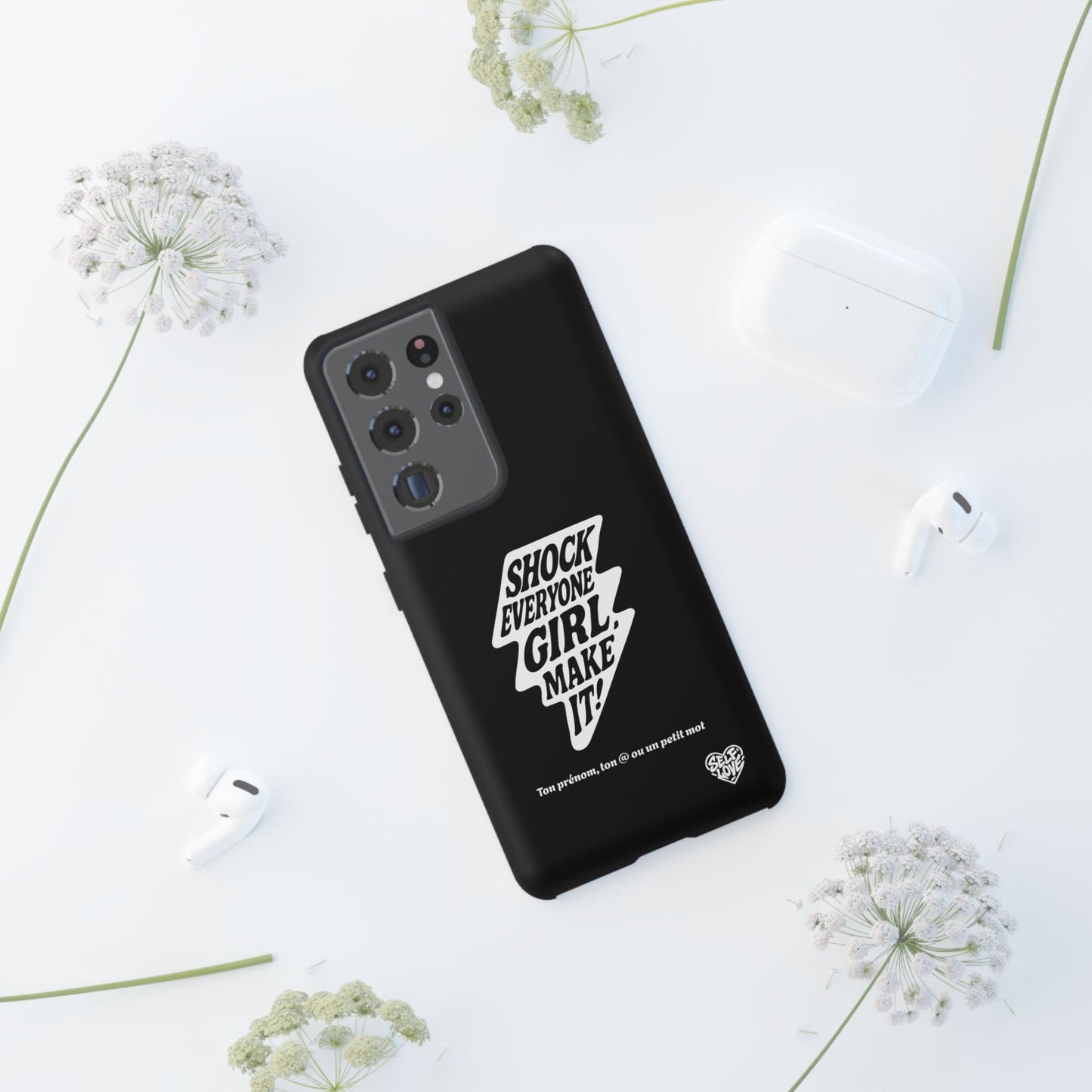 Shock Everyone - Coque Samsung