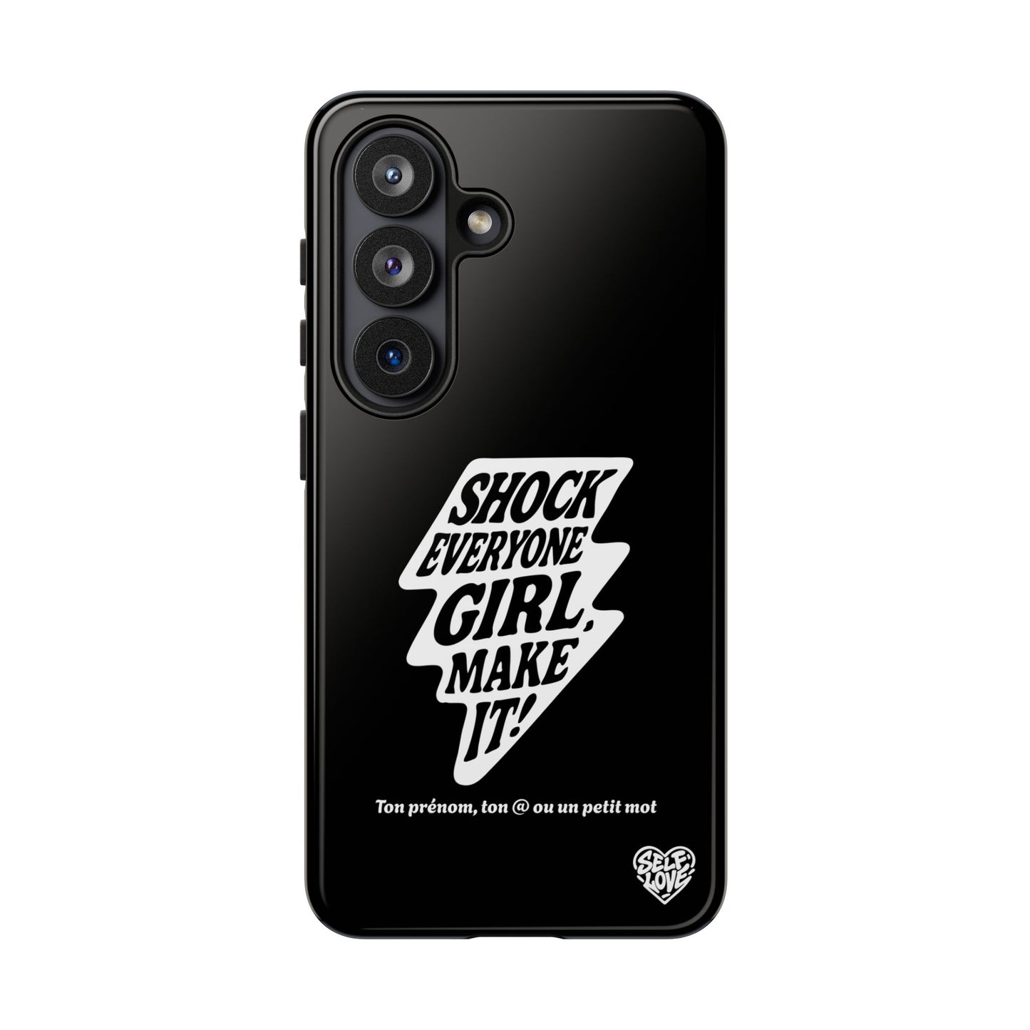 Shock Everyone - Coque Samsung