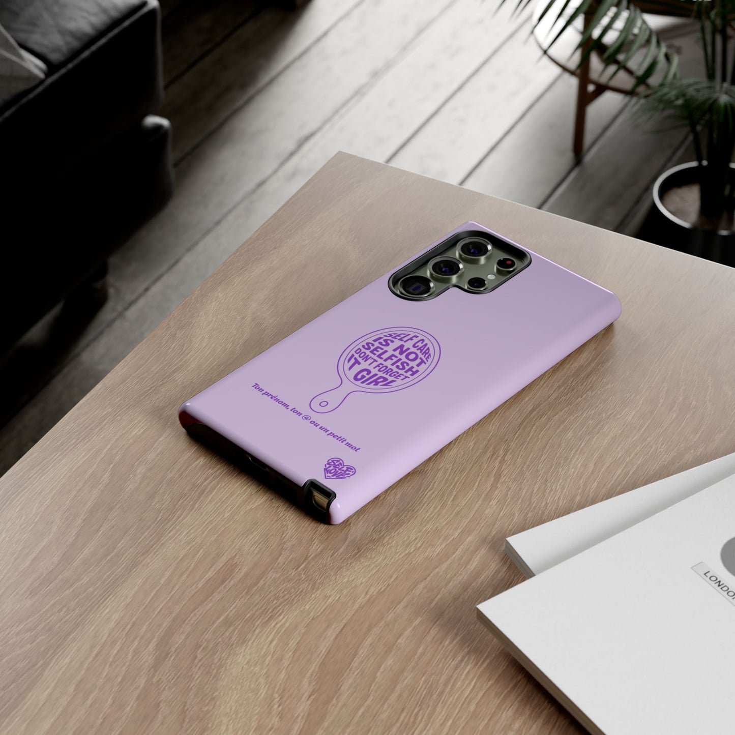 Self Care - Coque Samsung