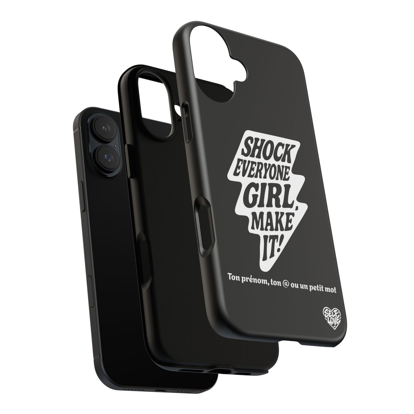 Shock Everyone - Coque iPhone