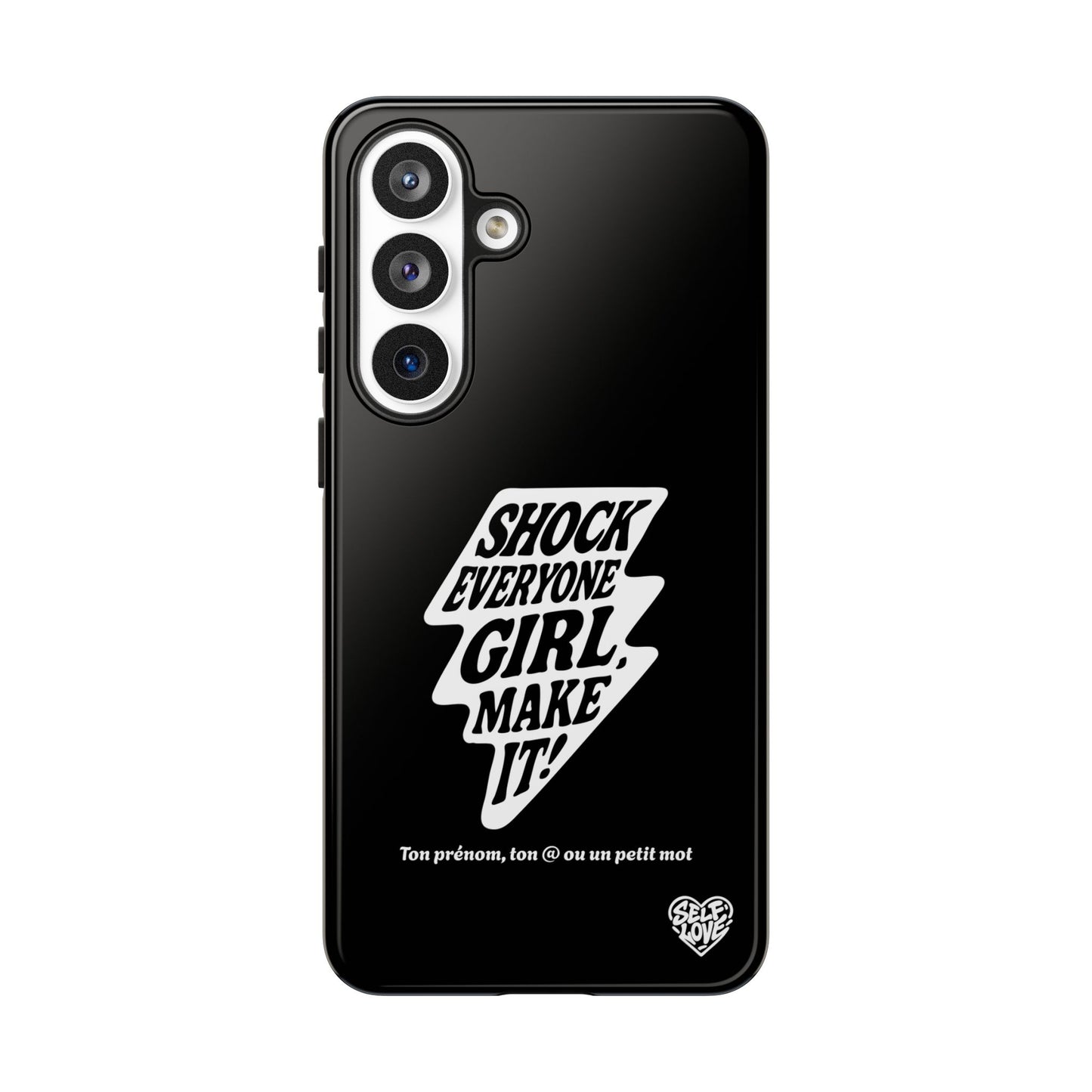 Shock Everyone - Coque Samsung