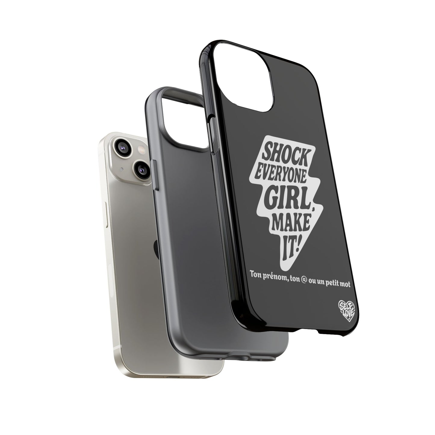 Shock Everyone - Coque iPhone