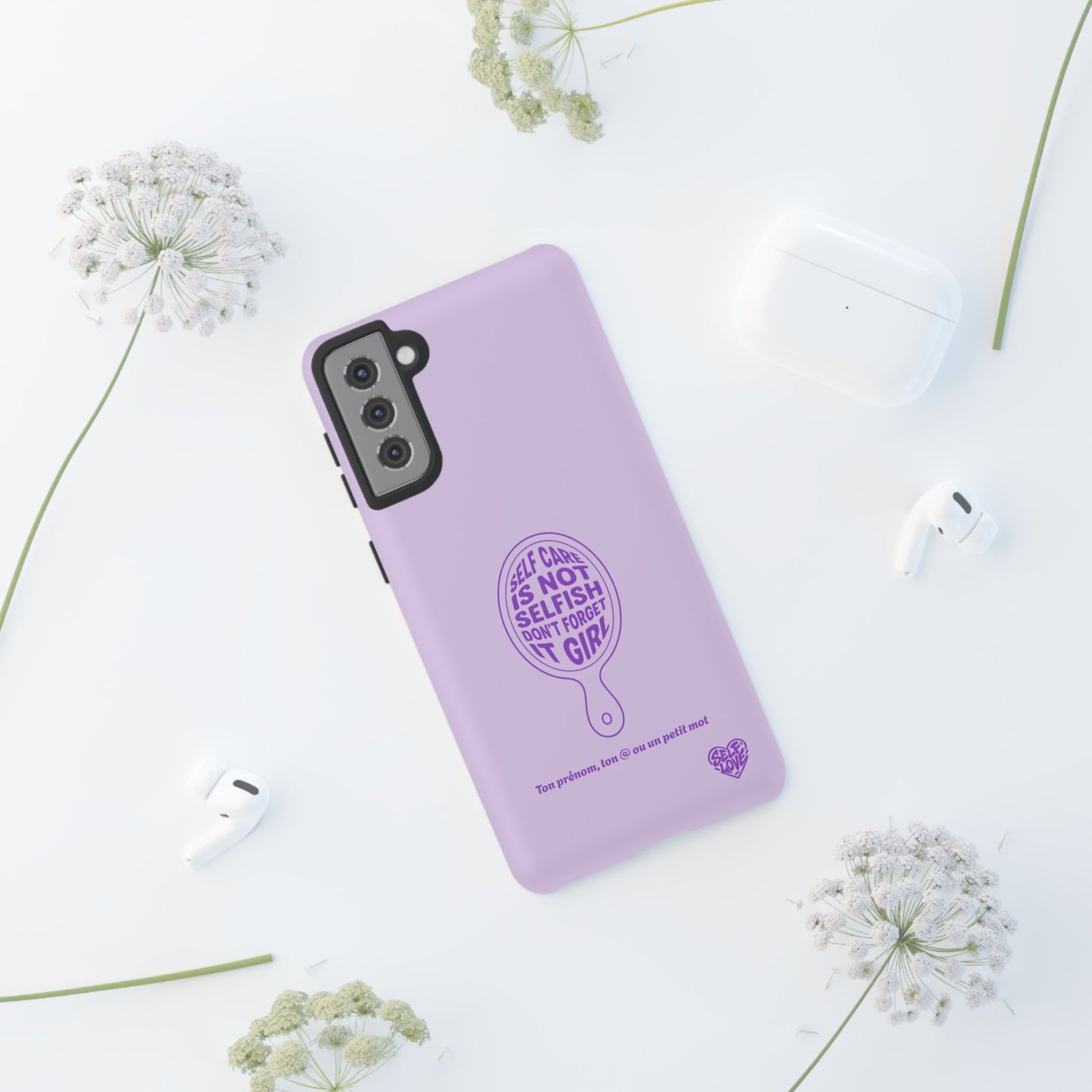 Self Care - Coque Samsung