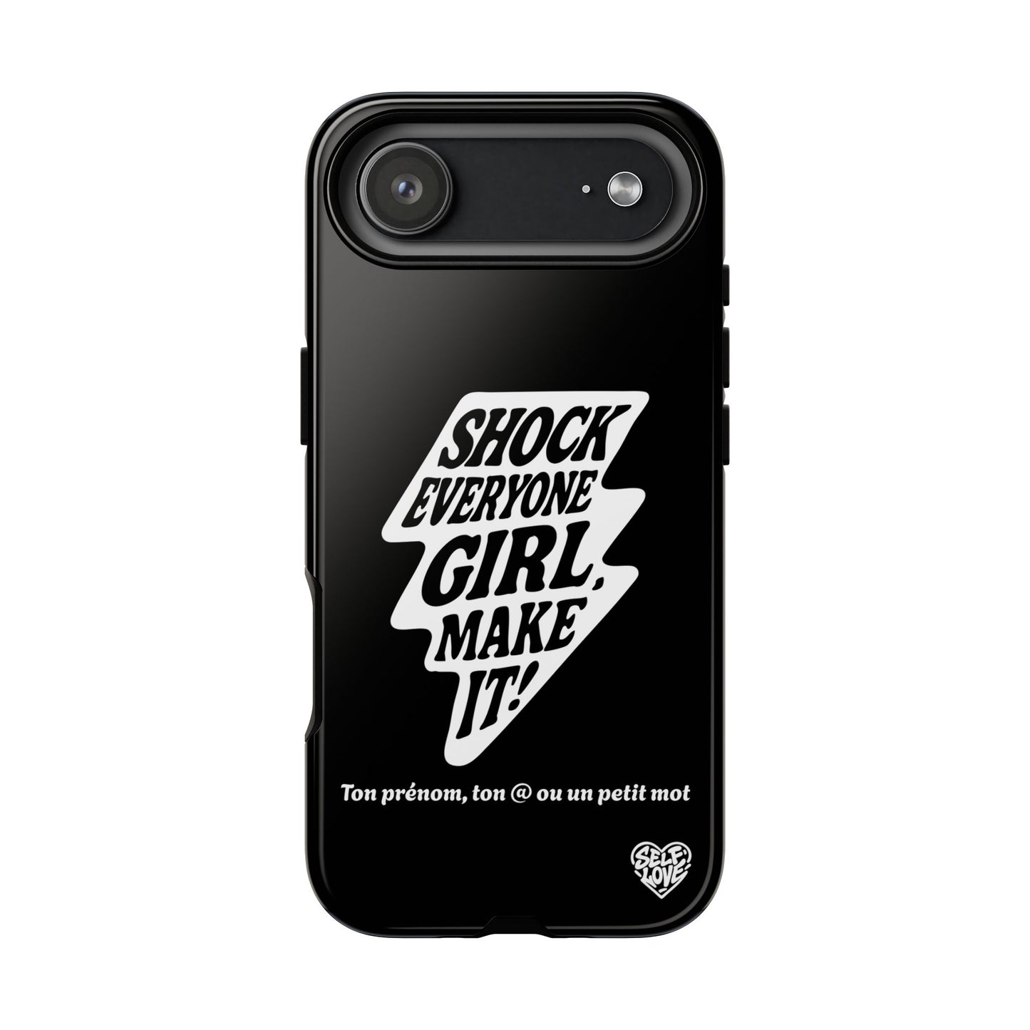 Shock Everyone - Coque iPhone