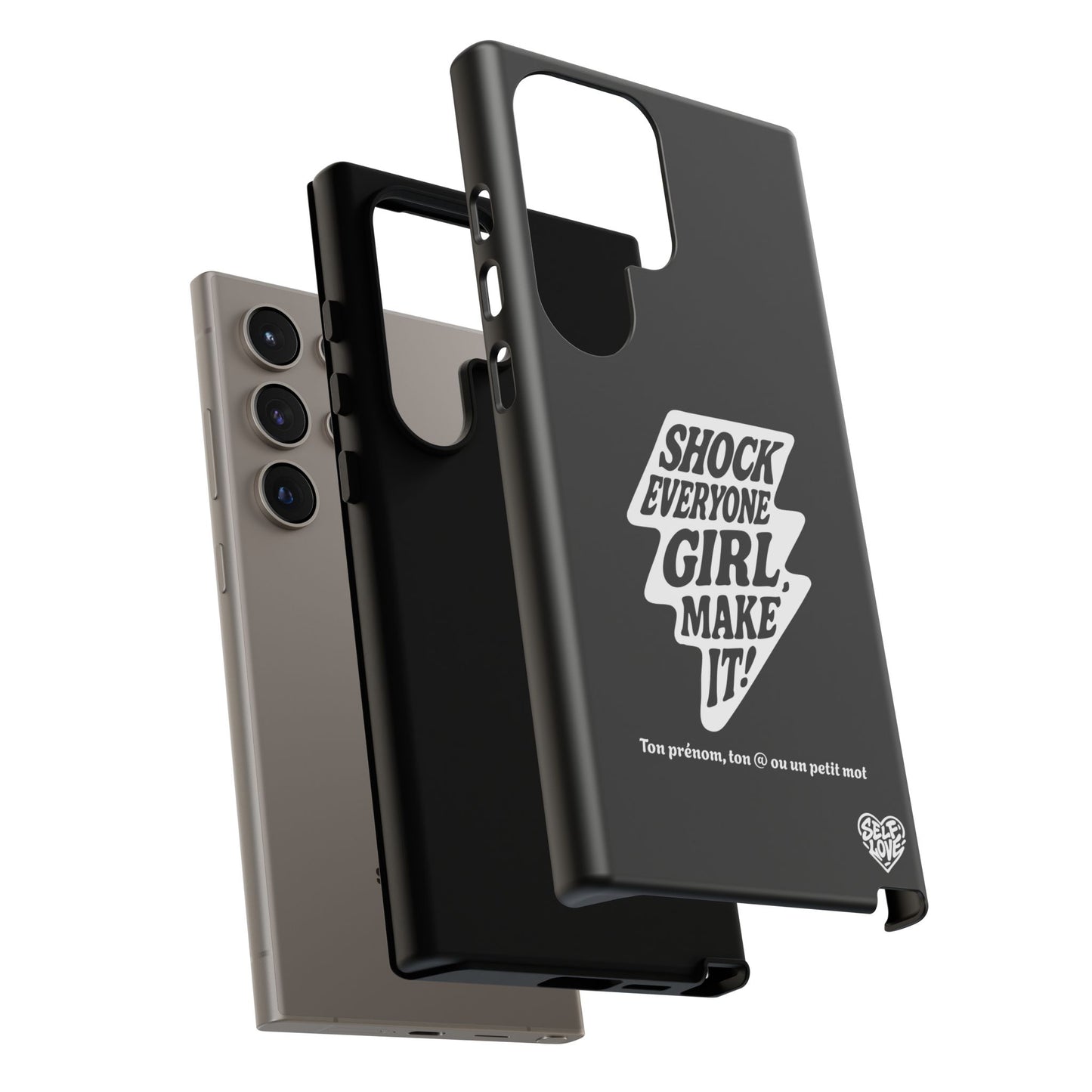 Shock Everyone - Coque Samsung