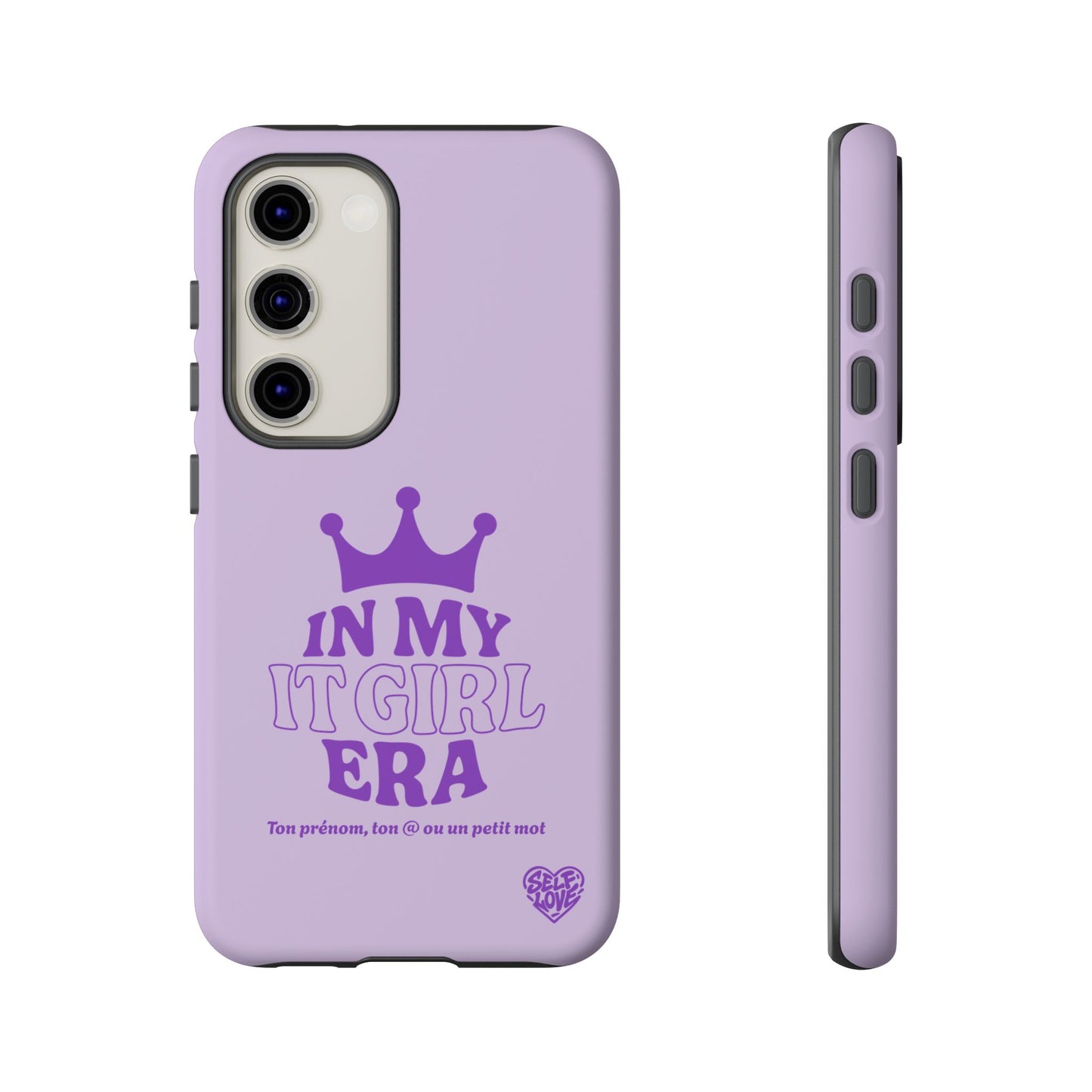 In My It Girl Era - Coque Samsung