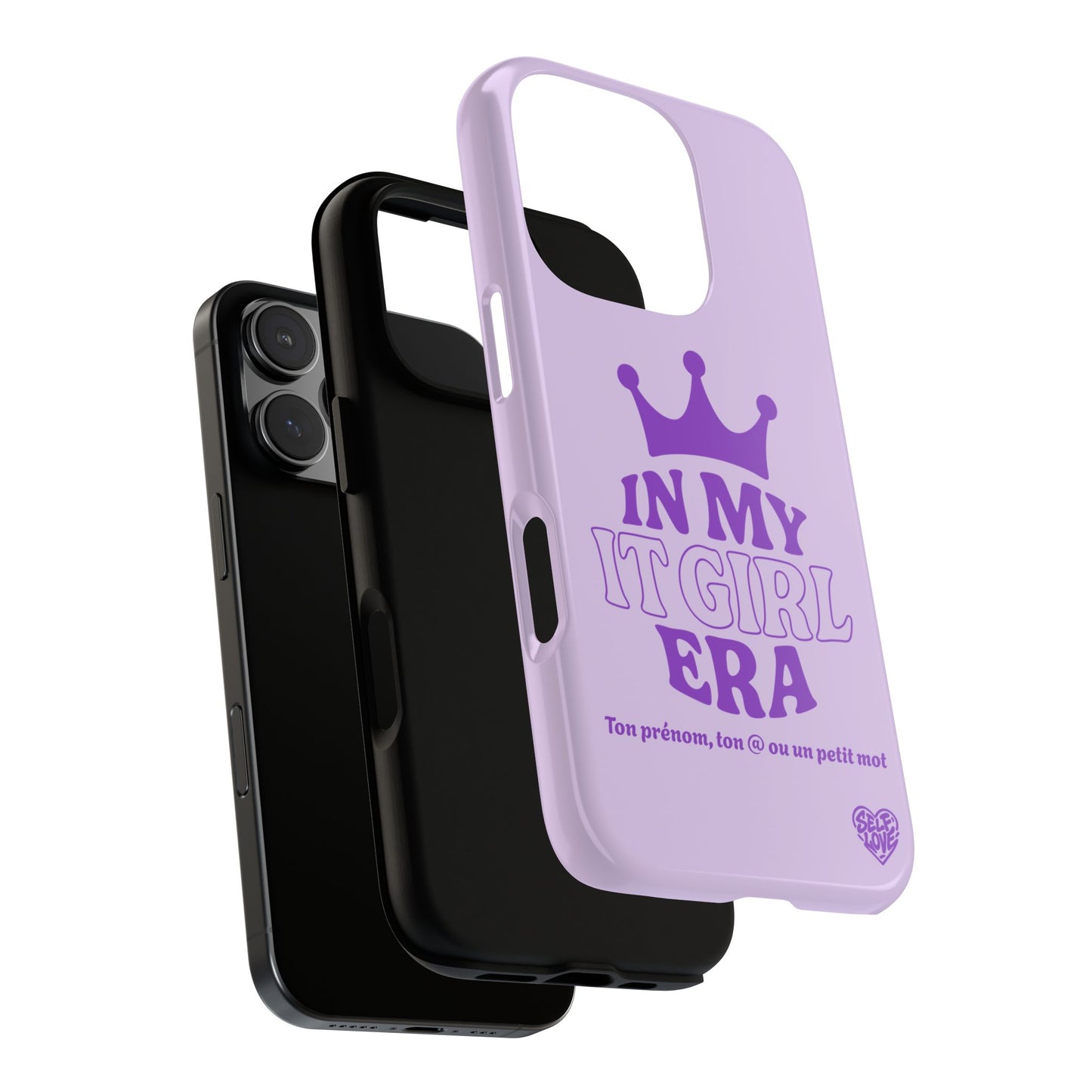 In My It Girl Era - Coque iPhone