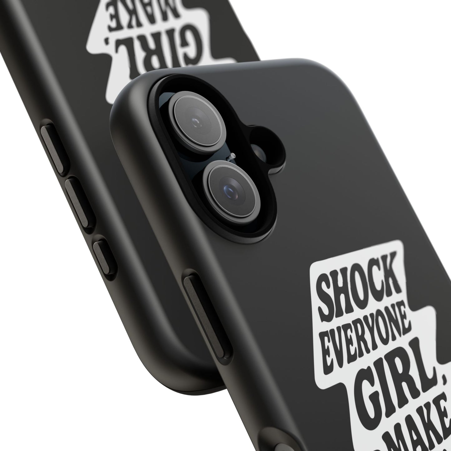 Shock Everyone - Coque iPhone