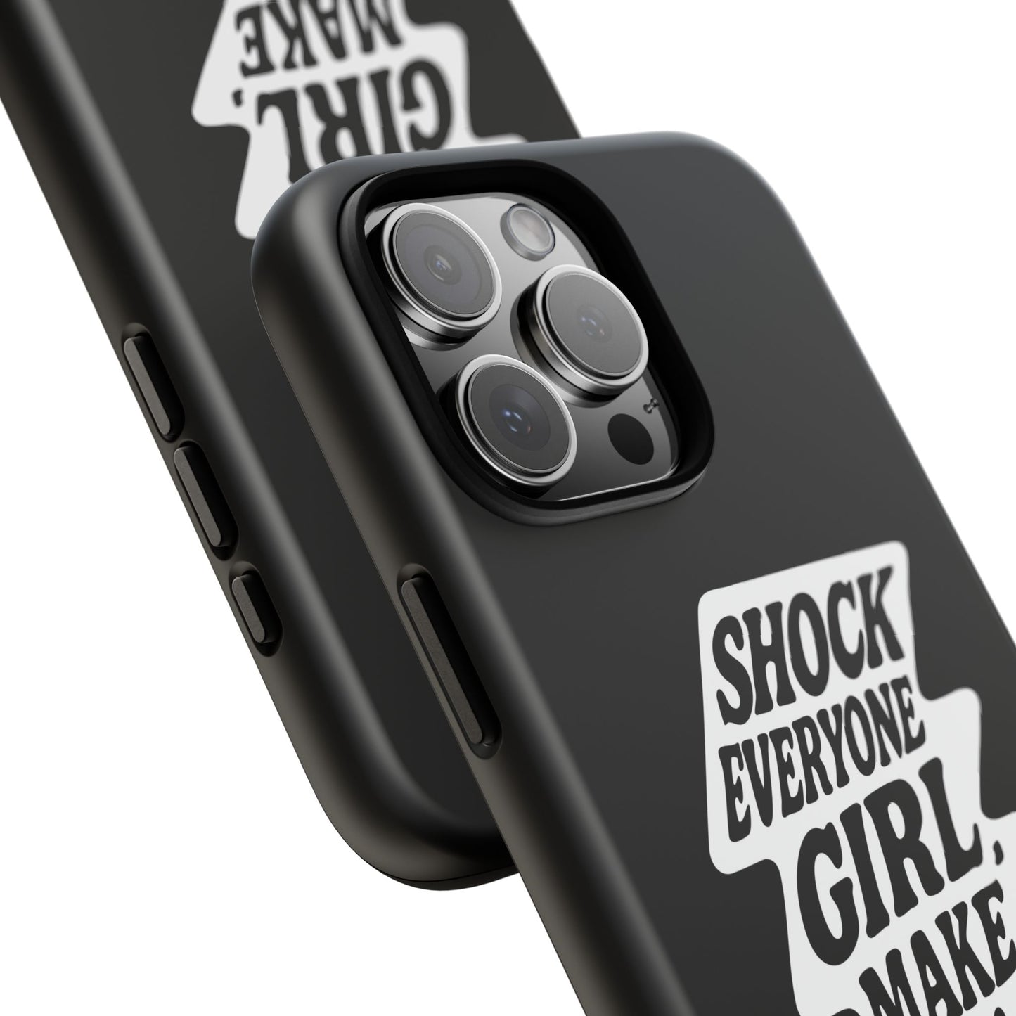 Shock Everyone - Coque iPhone