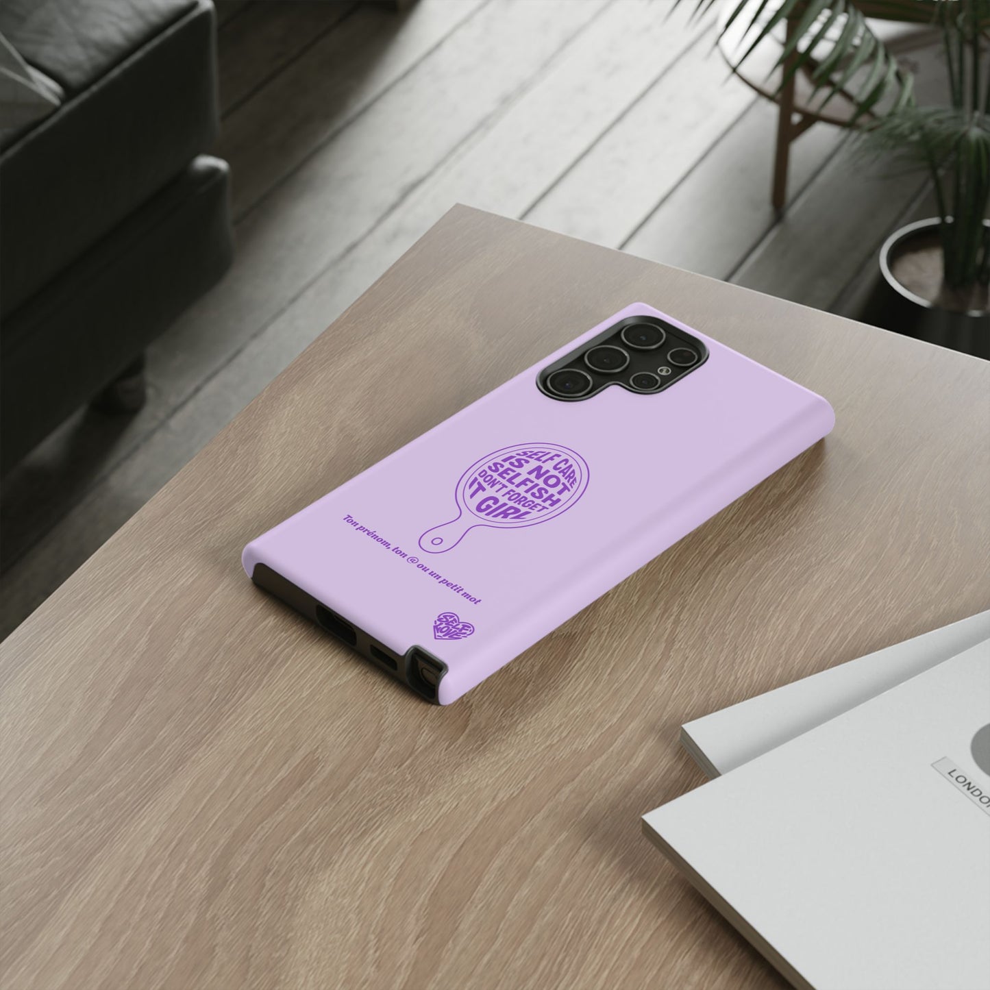Self Care - Coque Samsung