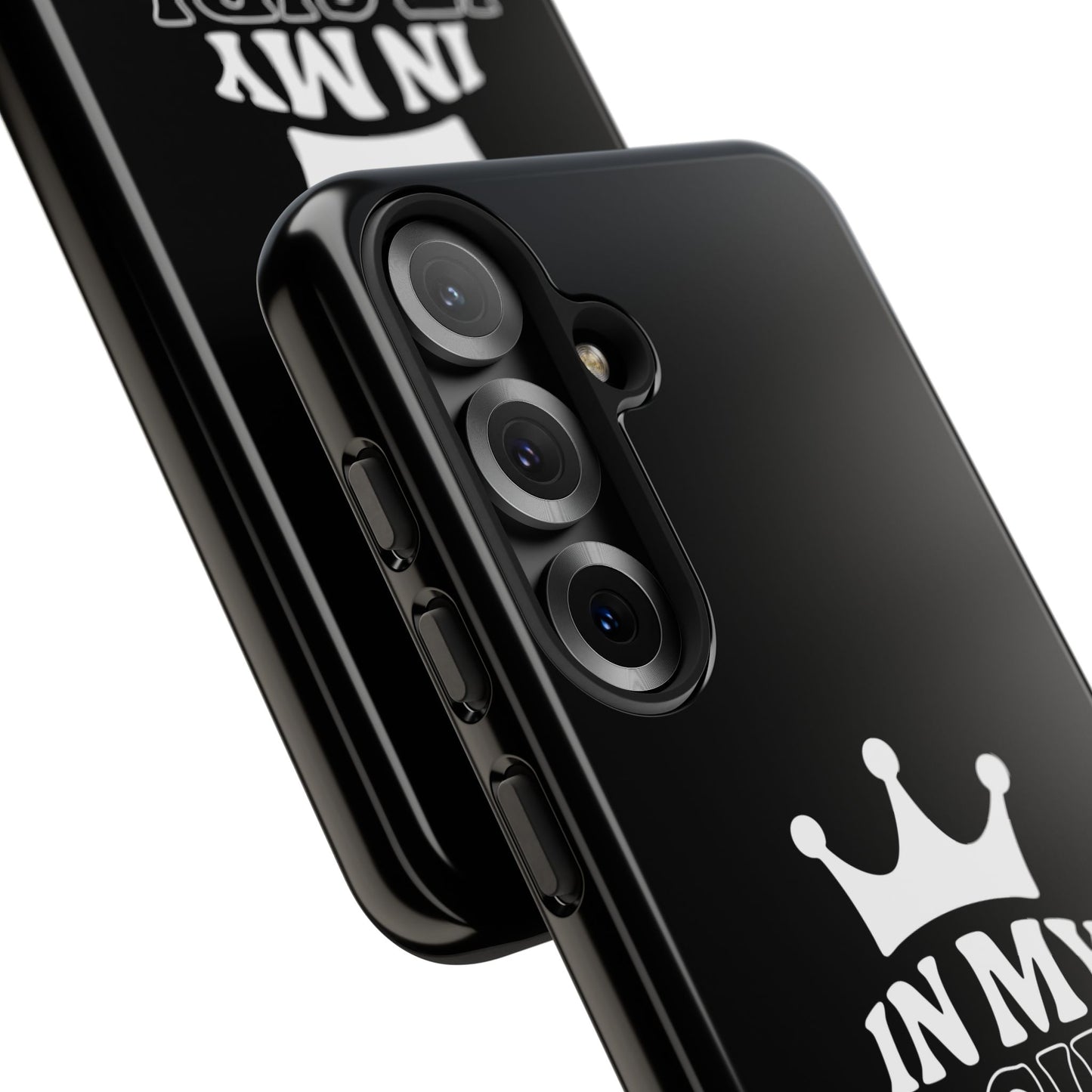 In My It Girl Era - Coque Samsung (noir)