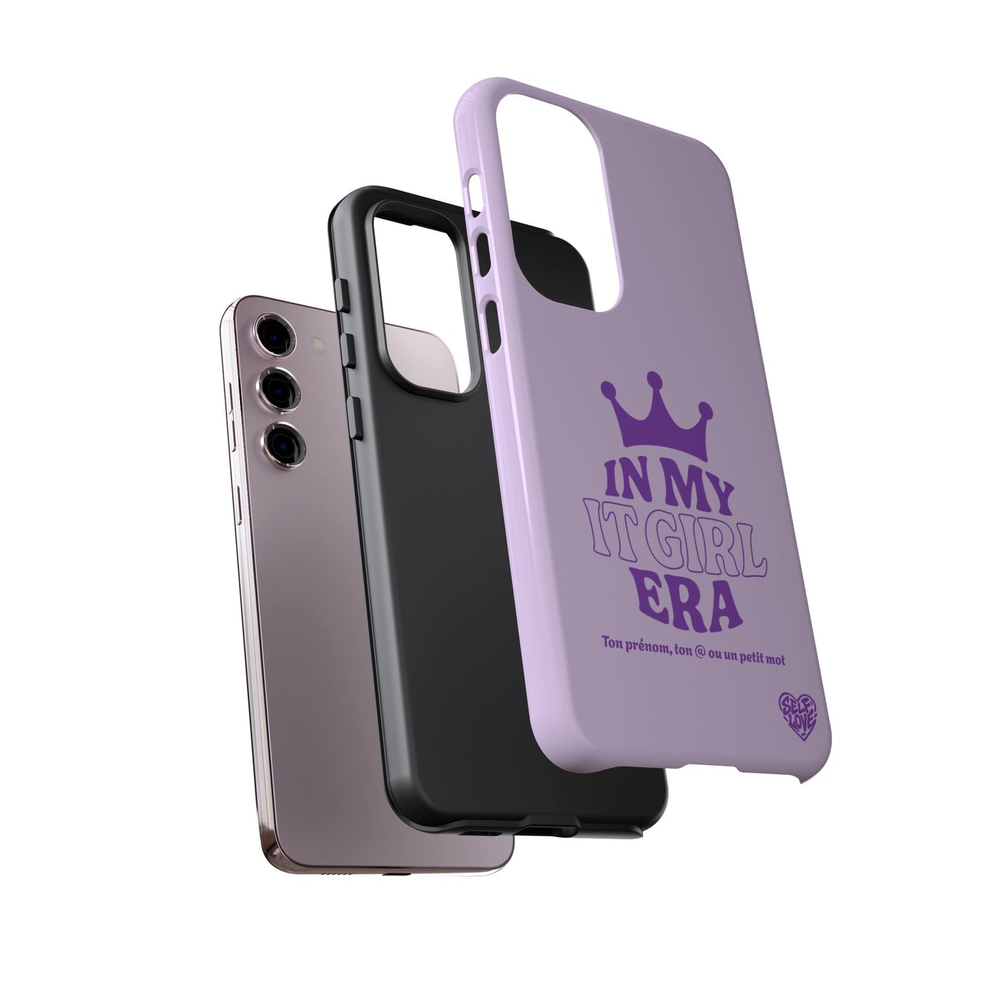 In My It Girl Era - Coque Samsung