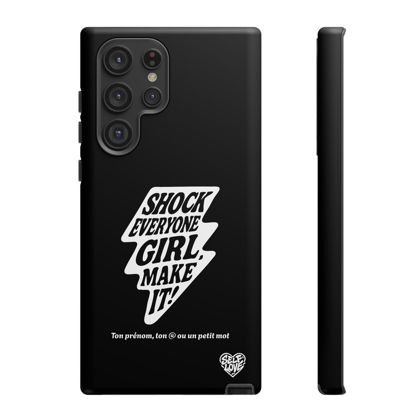 Shock Everyone - Coque Samsung